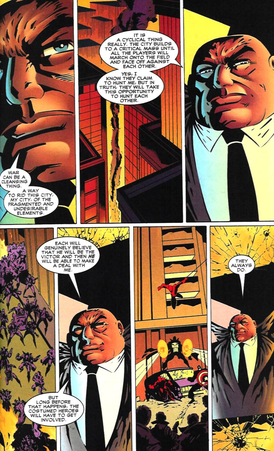Read online Spider-Man: Made Men comic -  Issue # Full - 41