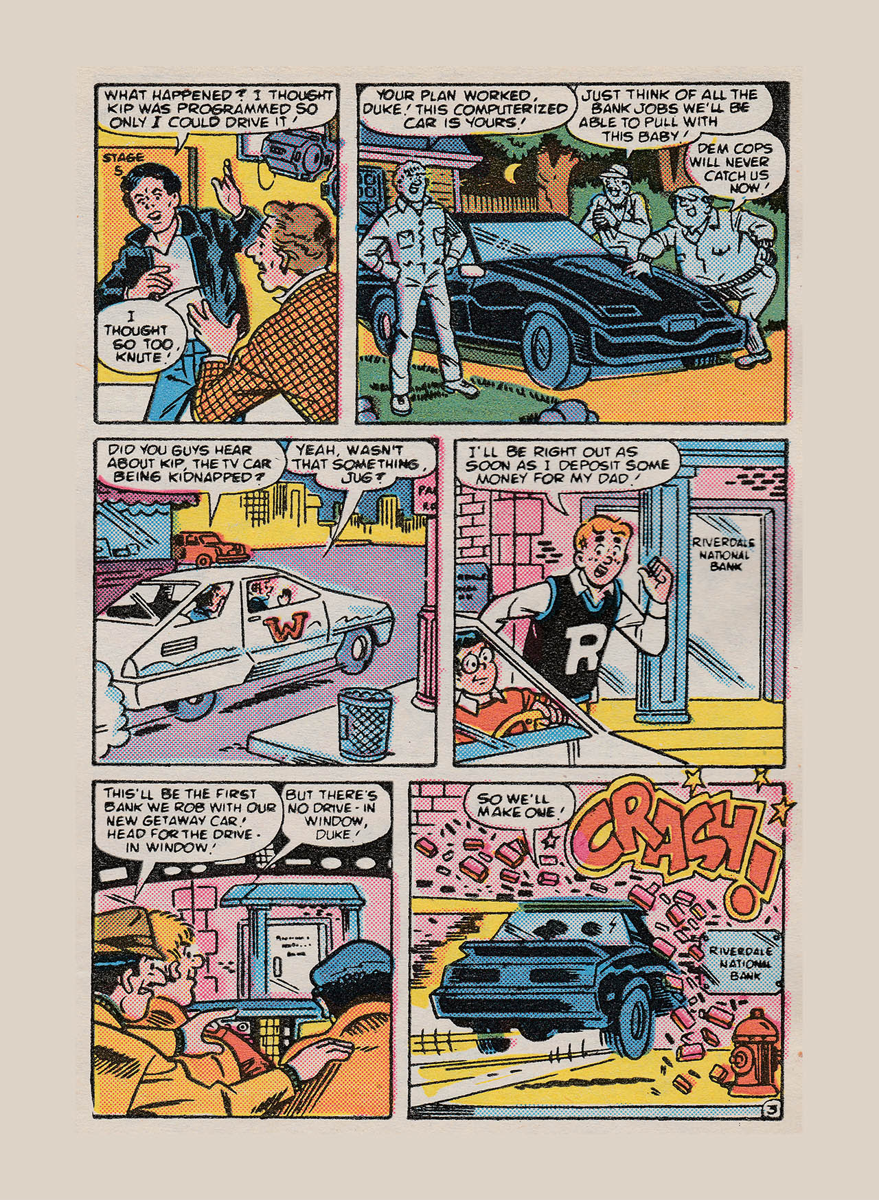 Read online Jughead with Archie Digest Magazine comic -  Issue #93 - 32