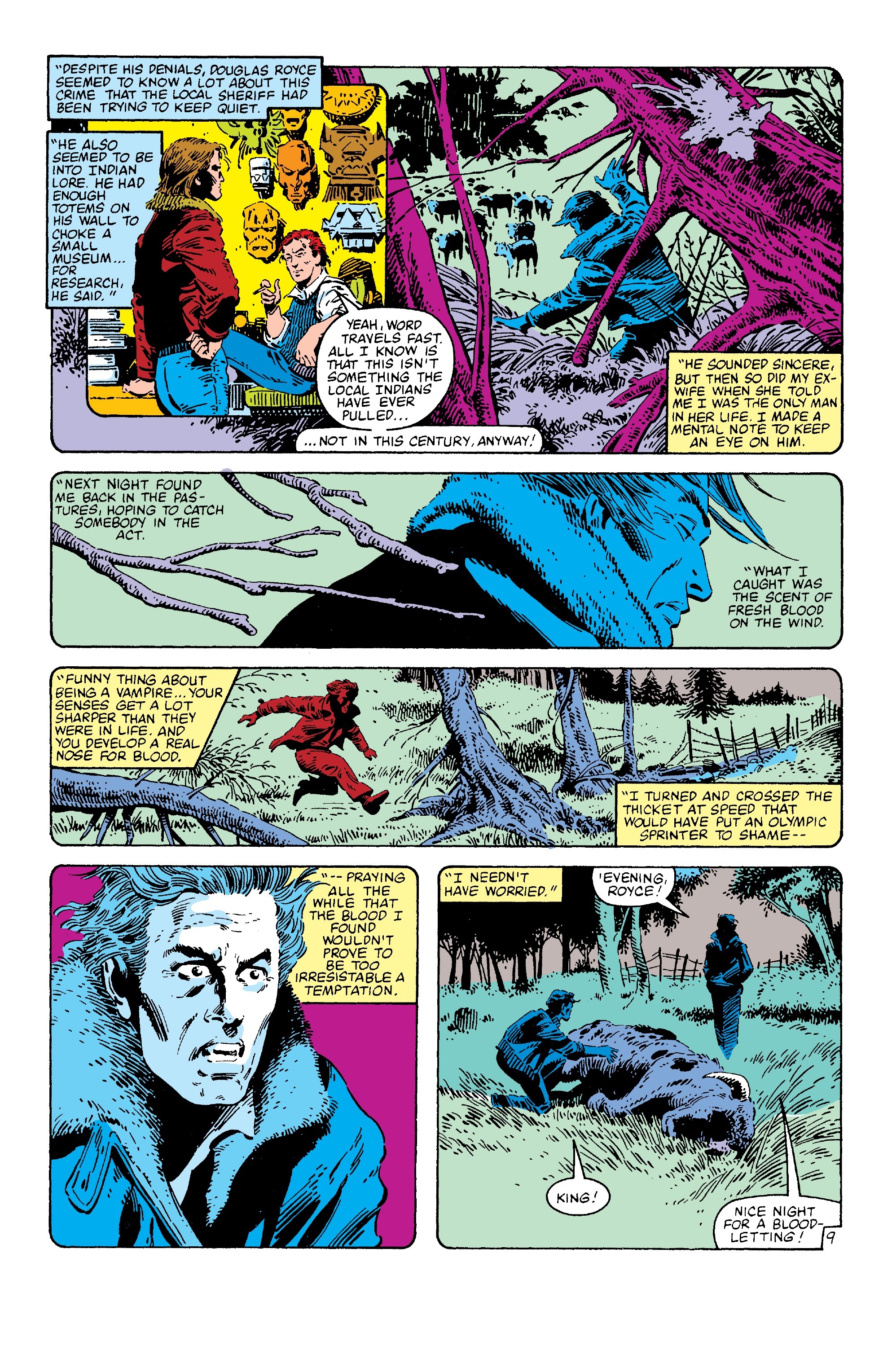 Read online Avengers/Doctor Strange: Rise of the Darkhold comic -  Issue # TPB (Part 3) - 75