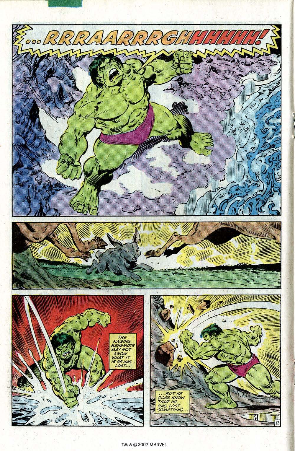 Read online The Incredible Hulk (1968) comic -  Issue #297 - 18