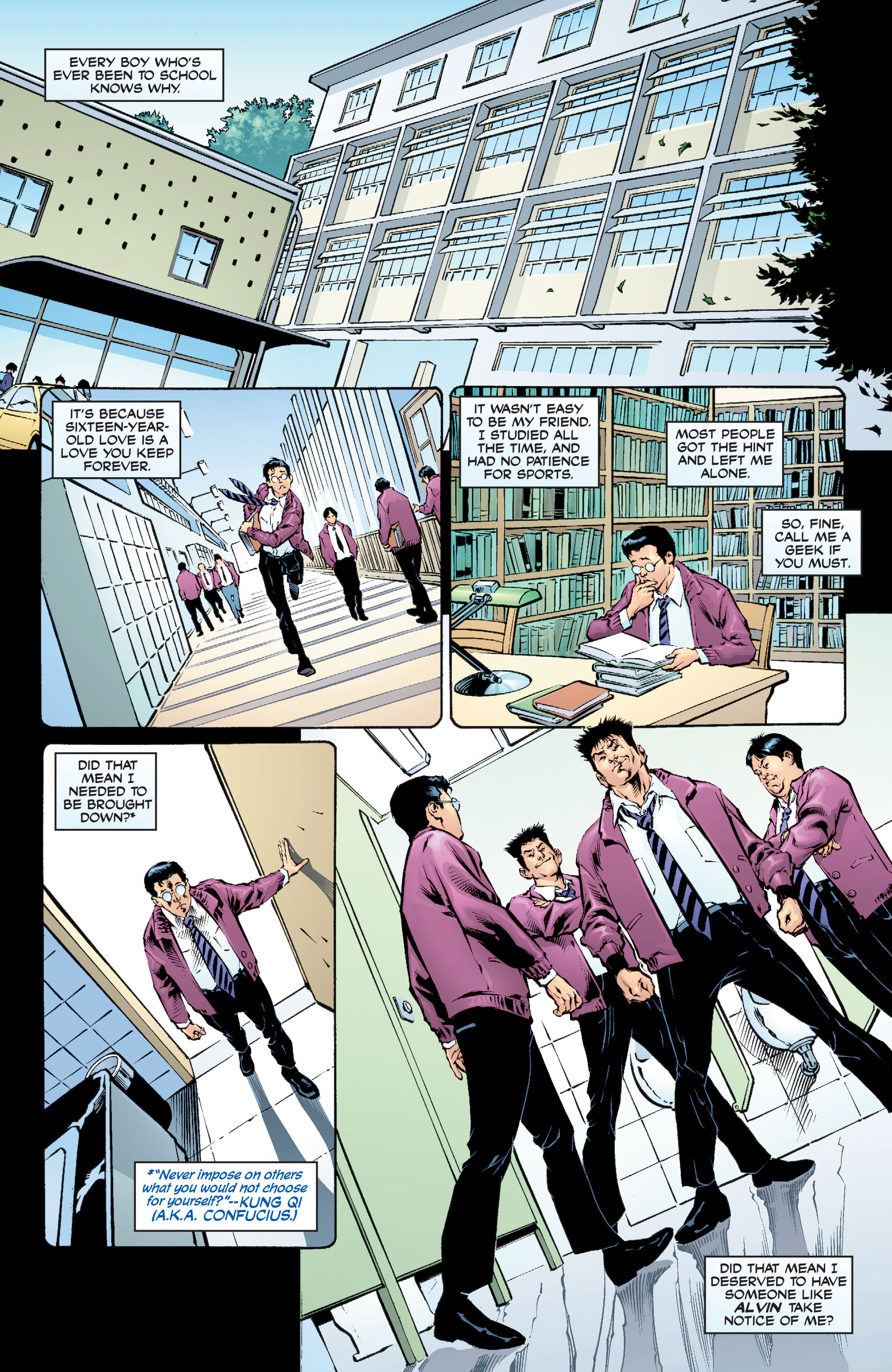 Read online The All New Atom comic -  Issue #9 - 8