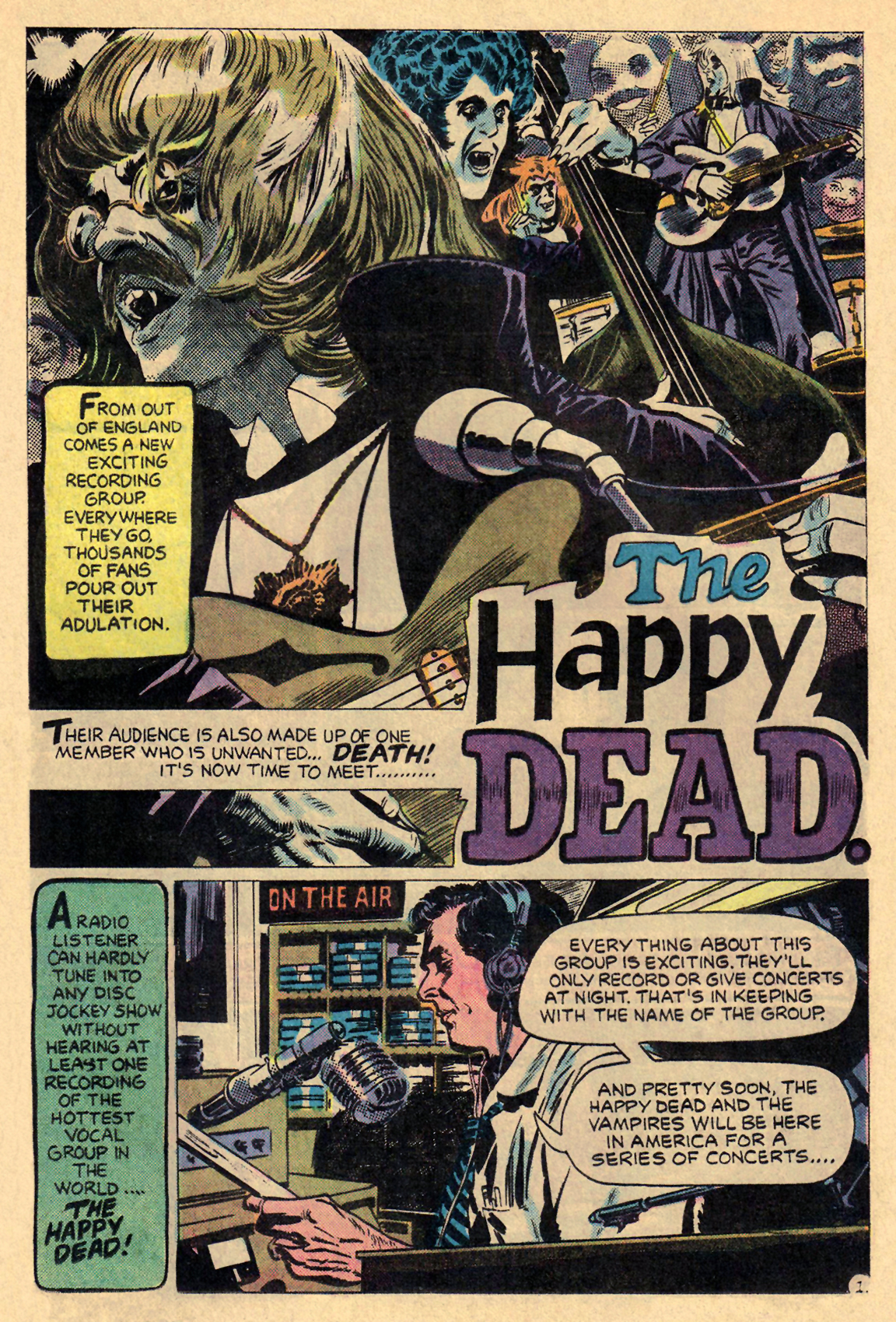 Read online Madhouse Comics comic -  Issue #95 - 13