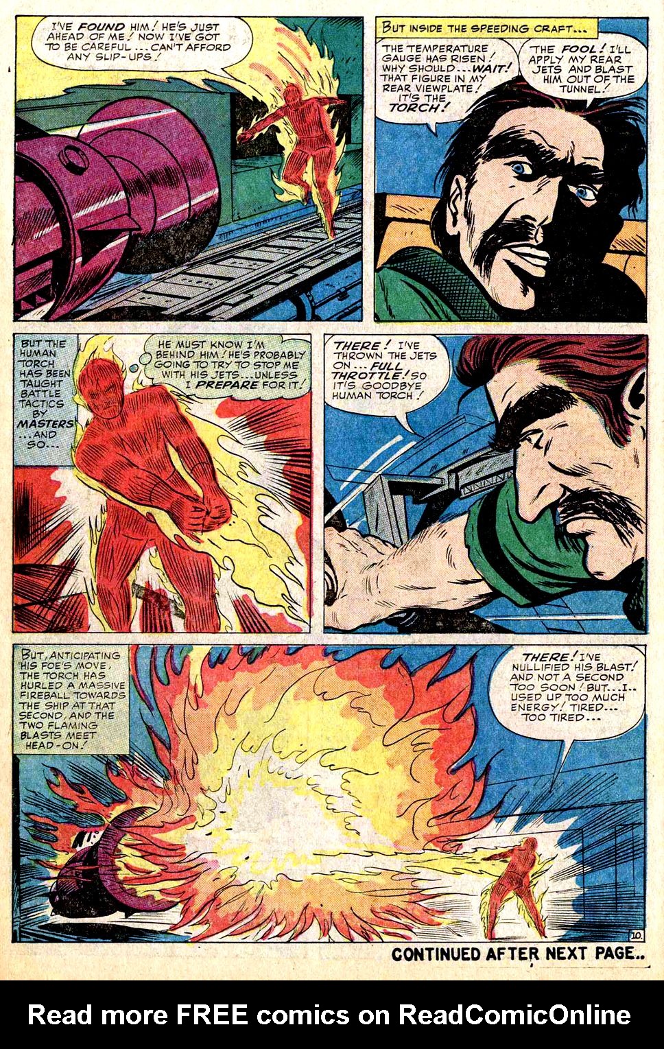 Read online Strange Tales (1951) comic -  Issue #119 - 14