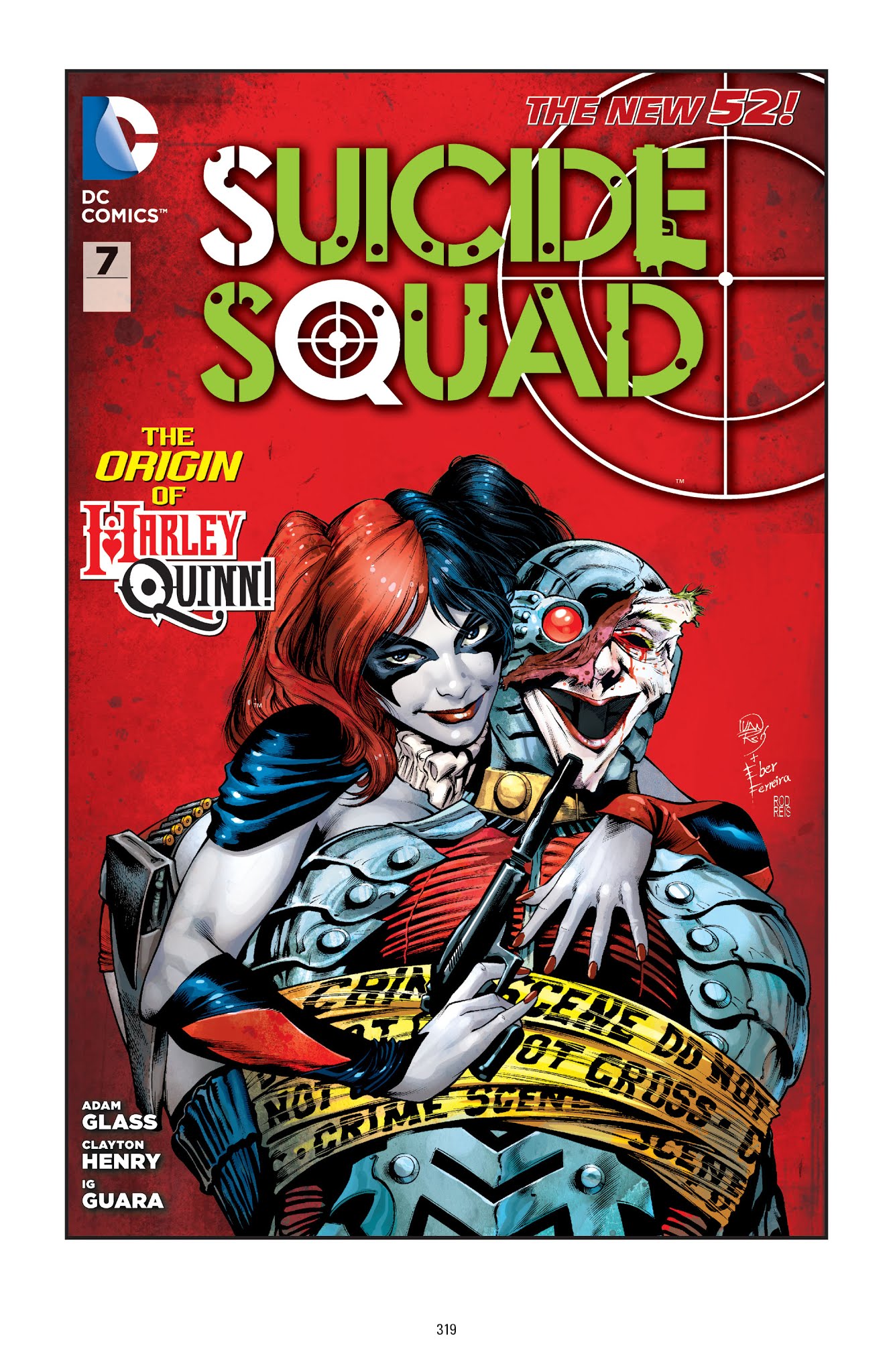 Read online Harley Quinn: A Celebration of 25 Years comic -  Issue # TPB (Part 4) - 18