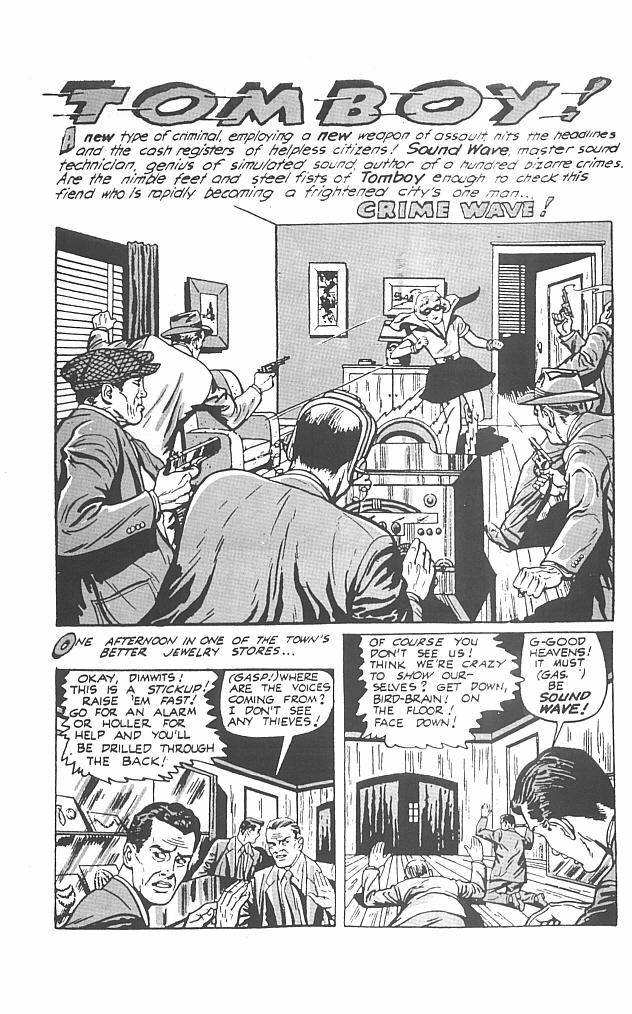 Read online Men of Mystery Comics comic -  Issue #36 - 32