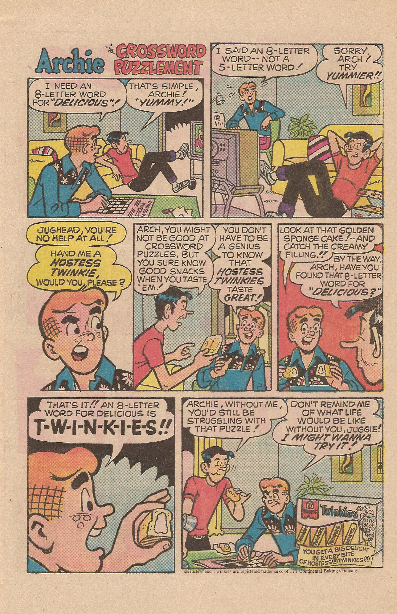 Read online Pep Comics comic -  Issue #310 - 9