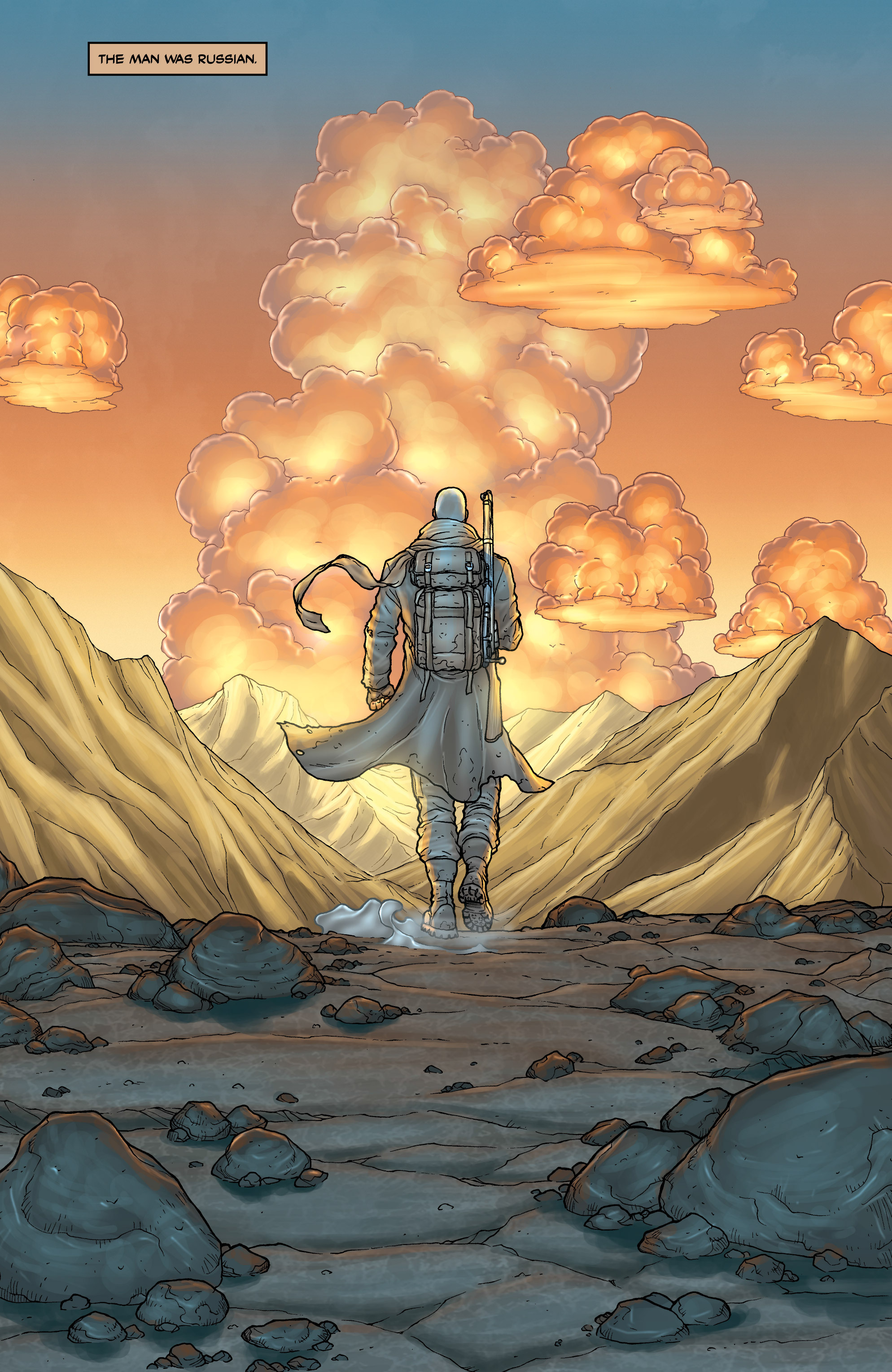 Read online 303 comic -  Issue #1 - 5