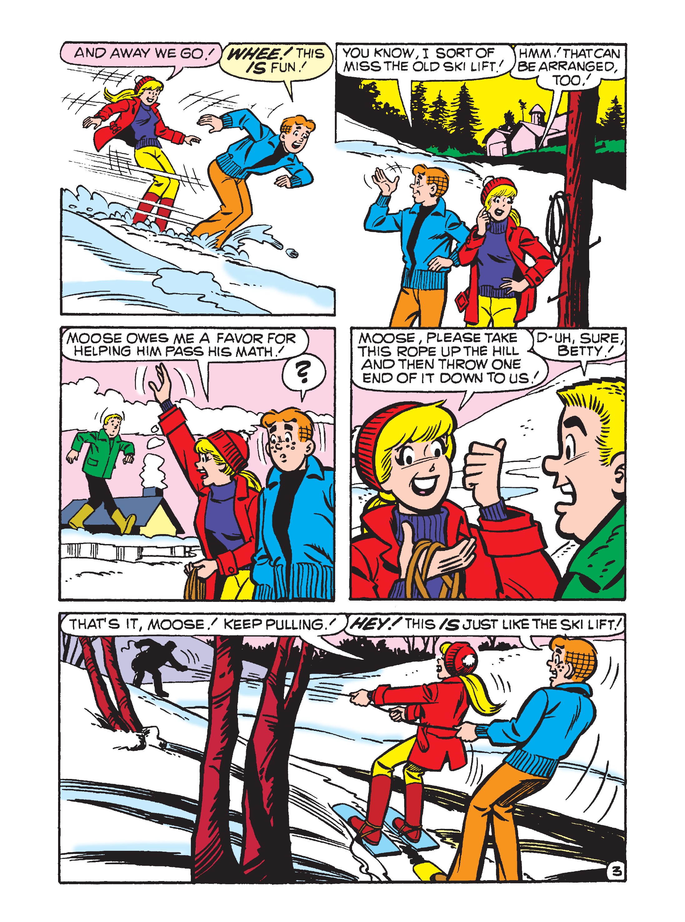 Read online Archie 1000 Page Comics-Palooza comic -  Issue # TPB (Part 8) - 42