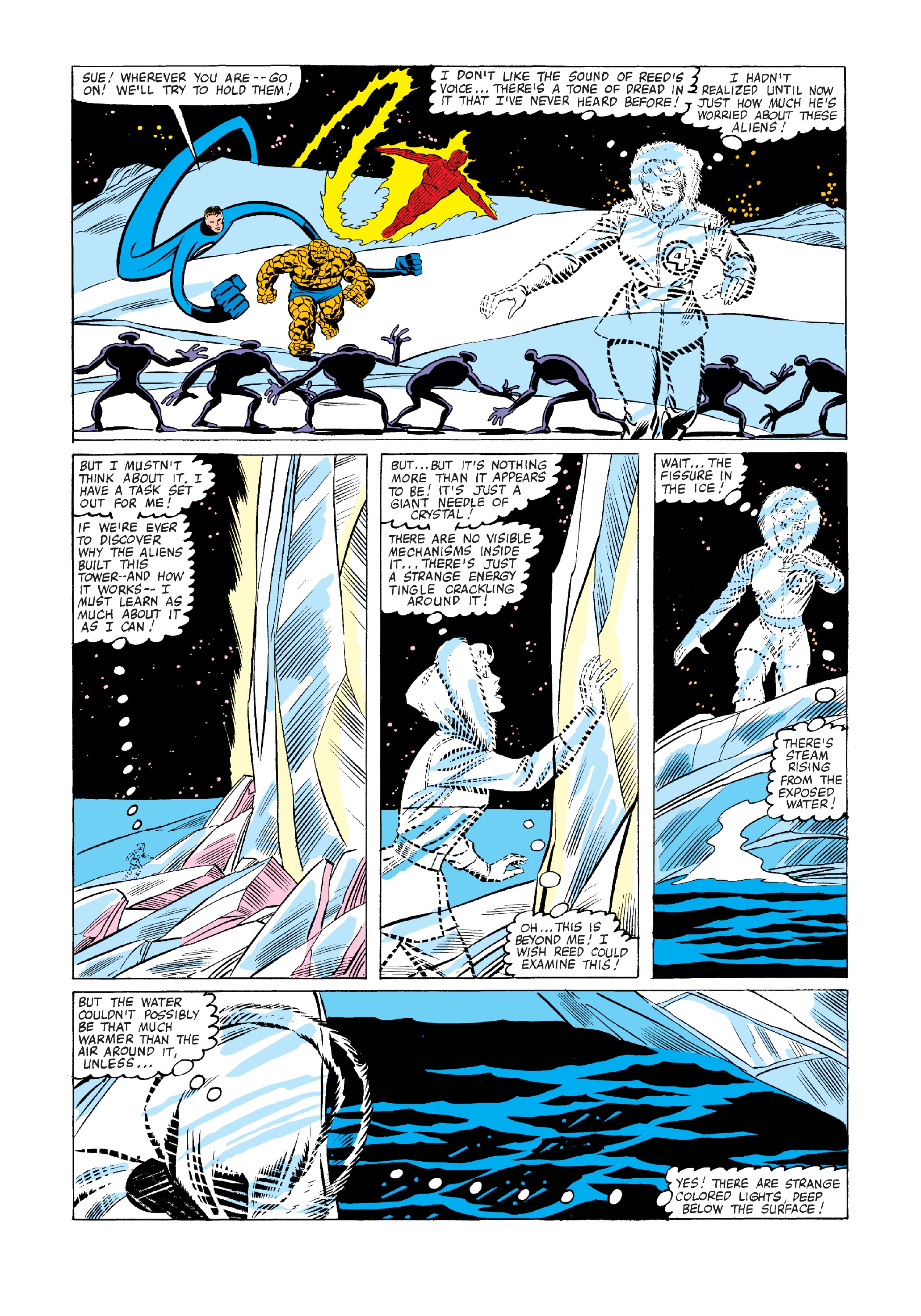 Read online Marvel Masterworks: The Fantastic Four comic -  Issue # TPB 20 (Part 1) - 49