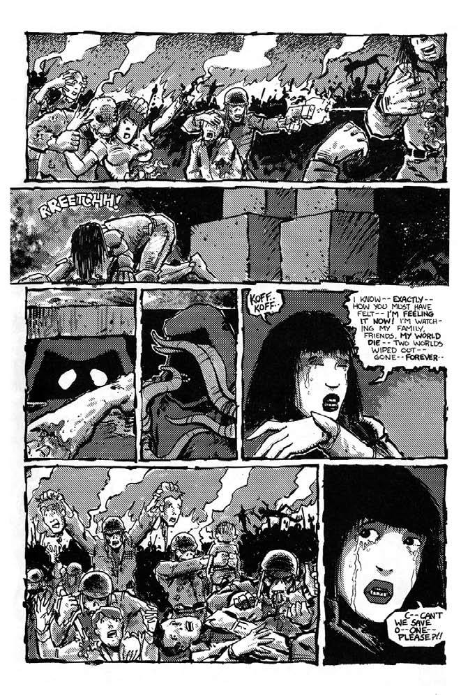 Read online Roninbebop comic -  Issue # TPB (Part 2) - 75