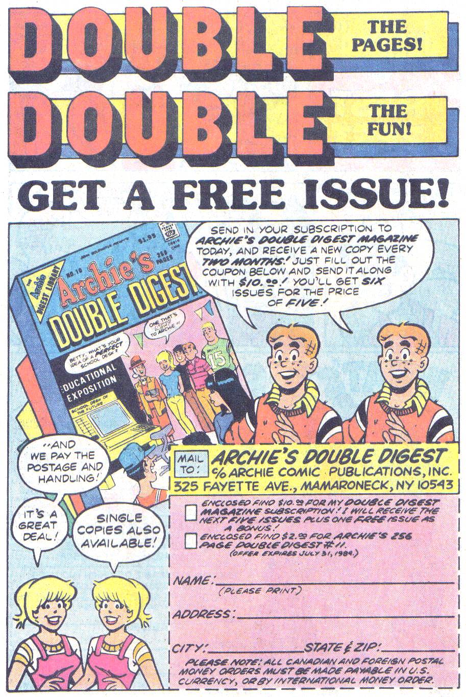 Read online Archie and Me comic -  Issue #145 - 28