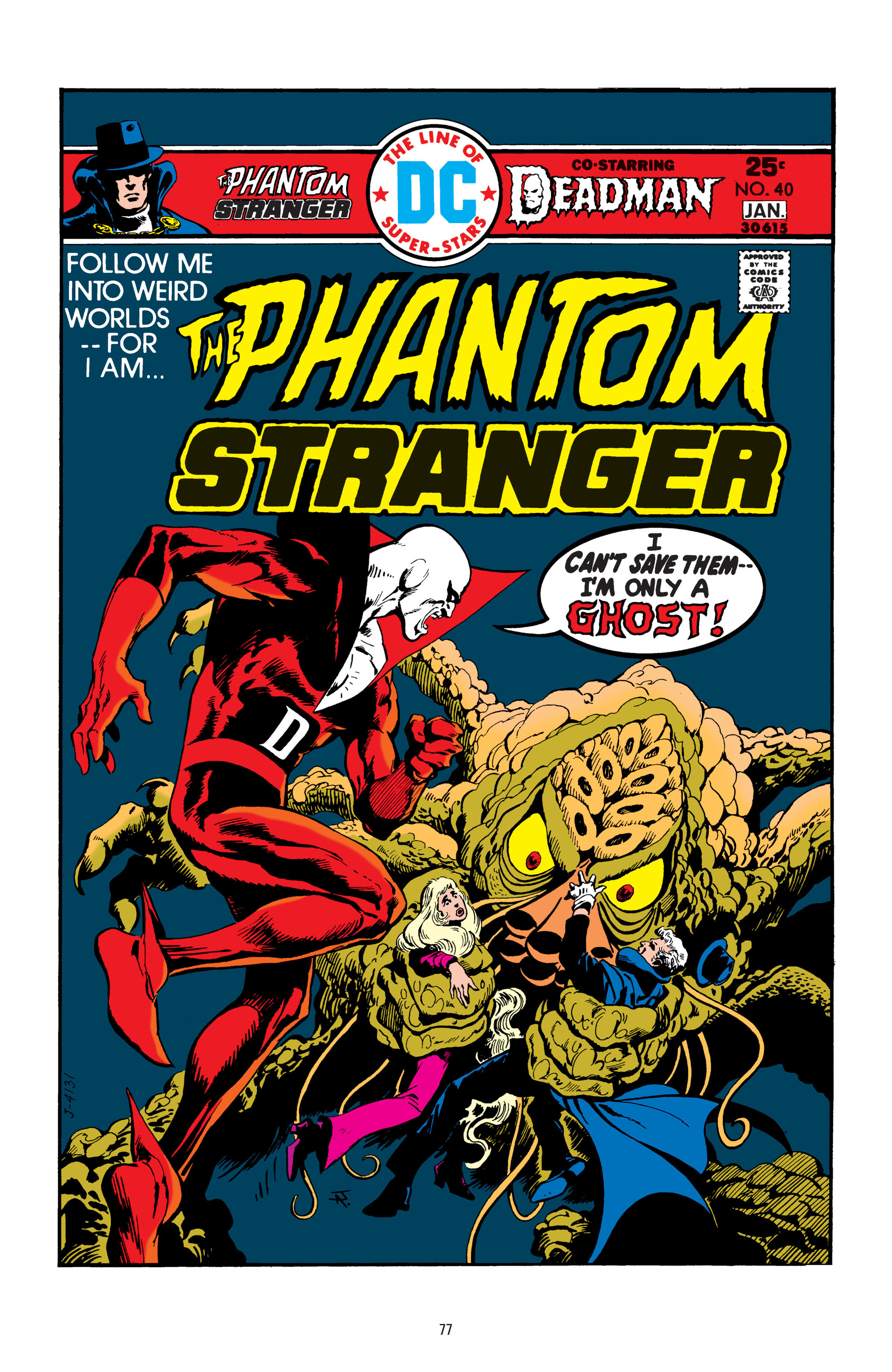 Read online Deadman (2011) comic -  Issue # TPB 3 (Part 1) - 78