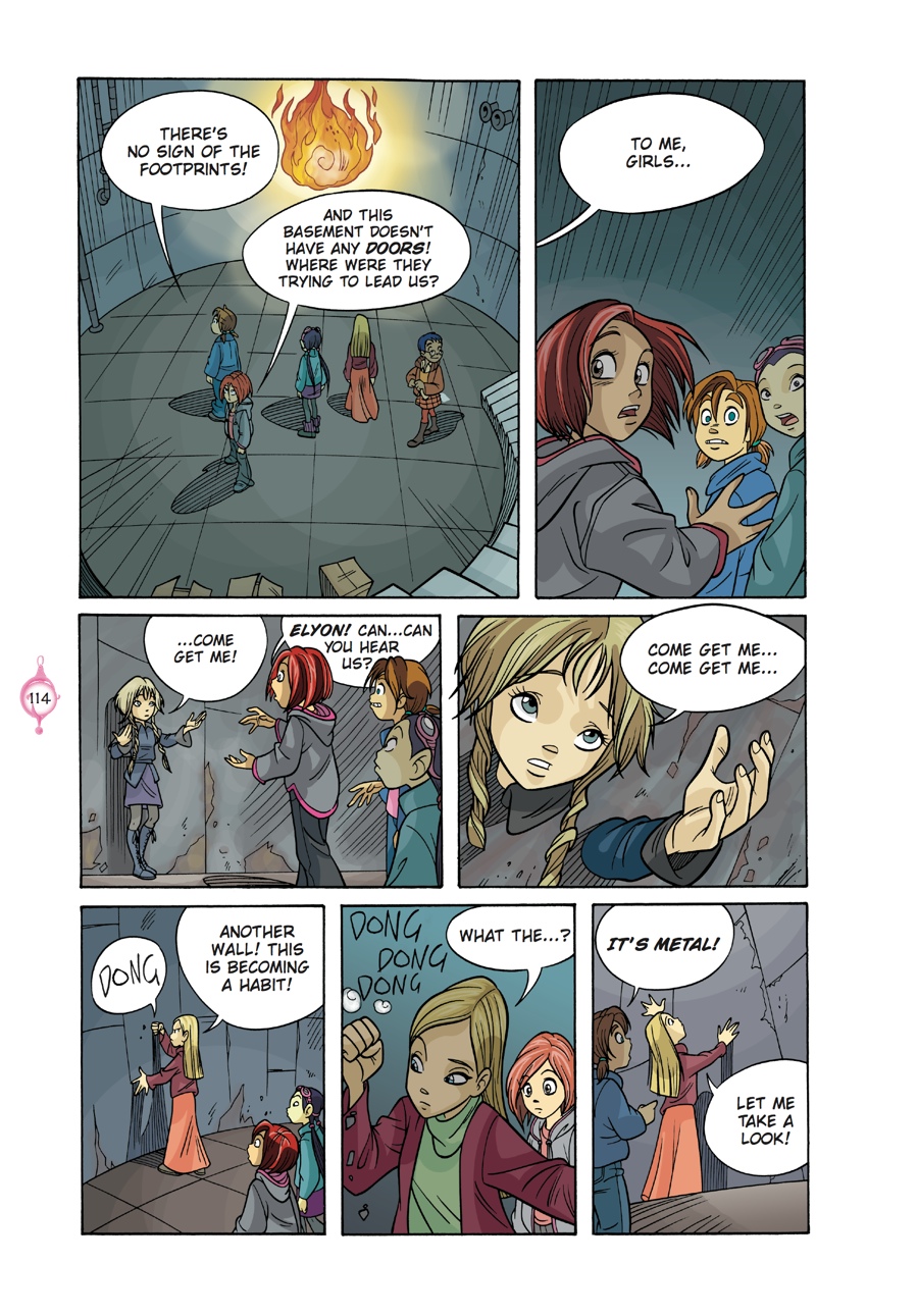 W.i.t.c.h. Graphic Novels issue TPB 1 - Page 115