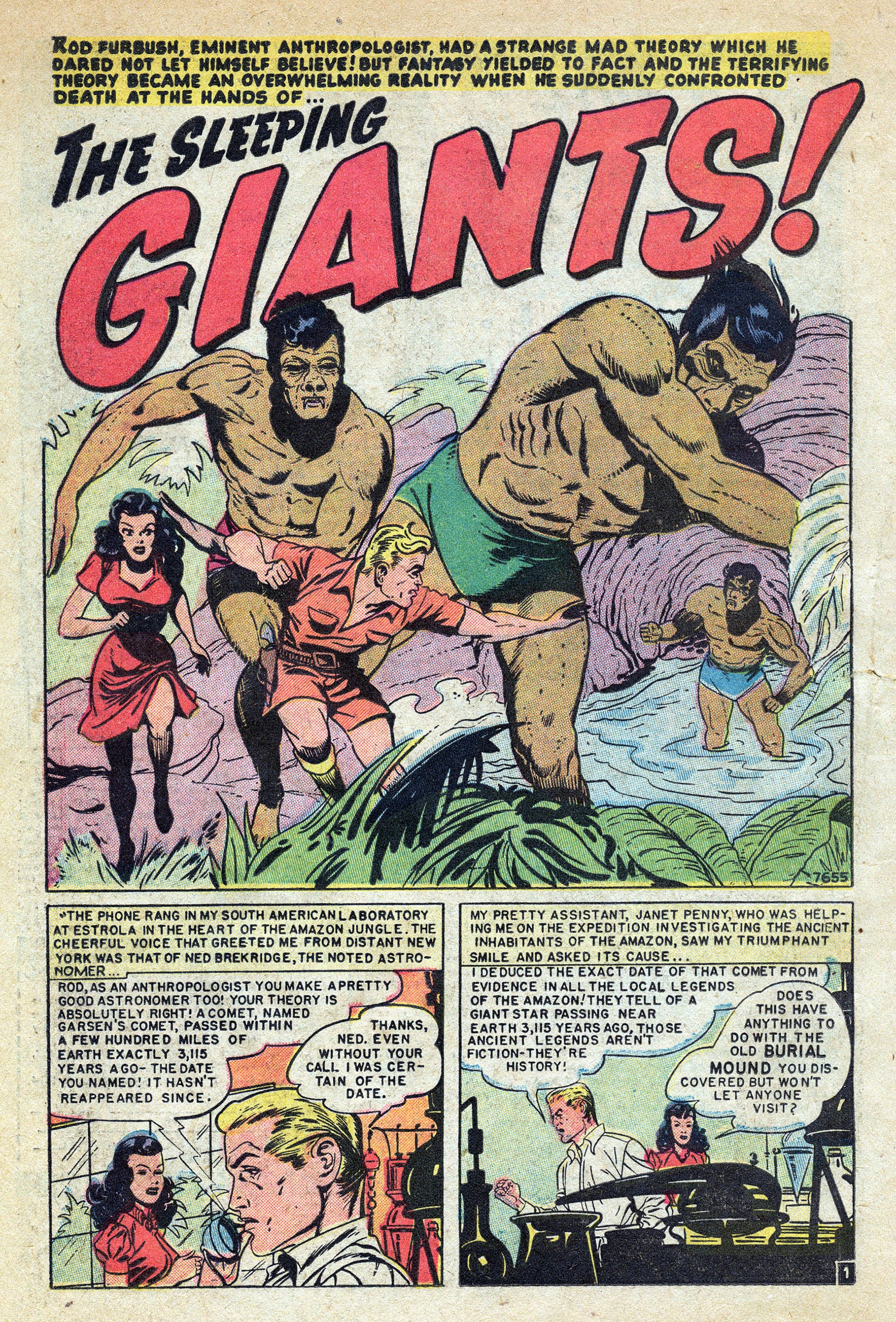Read online Journey Into Unknown Worlds (1950) comic -  Issue #37 - 14