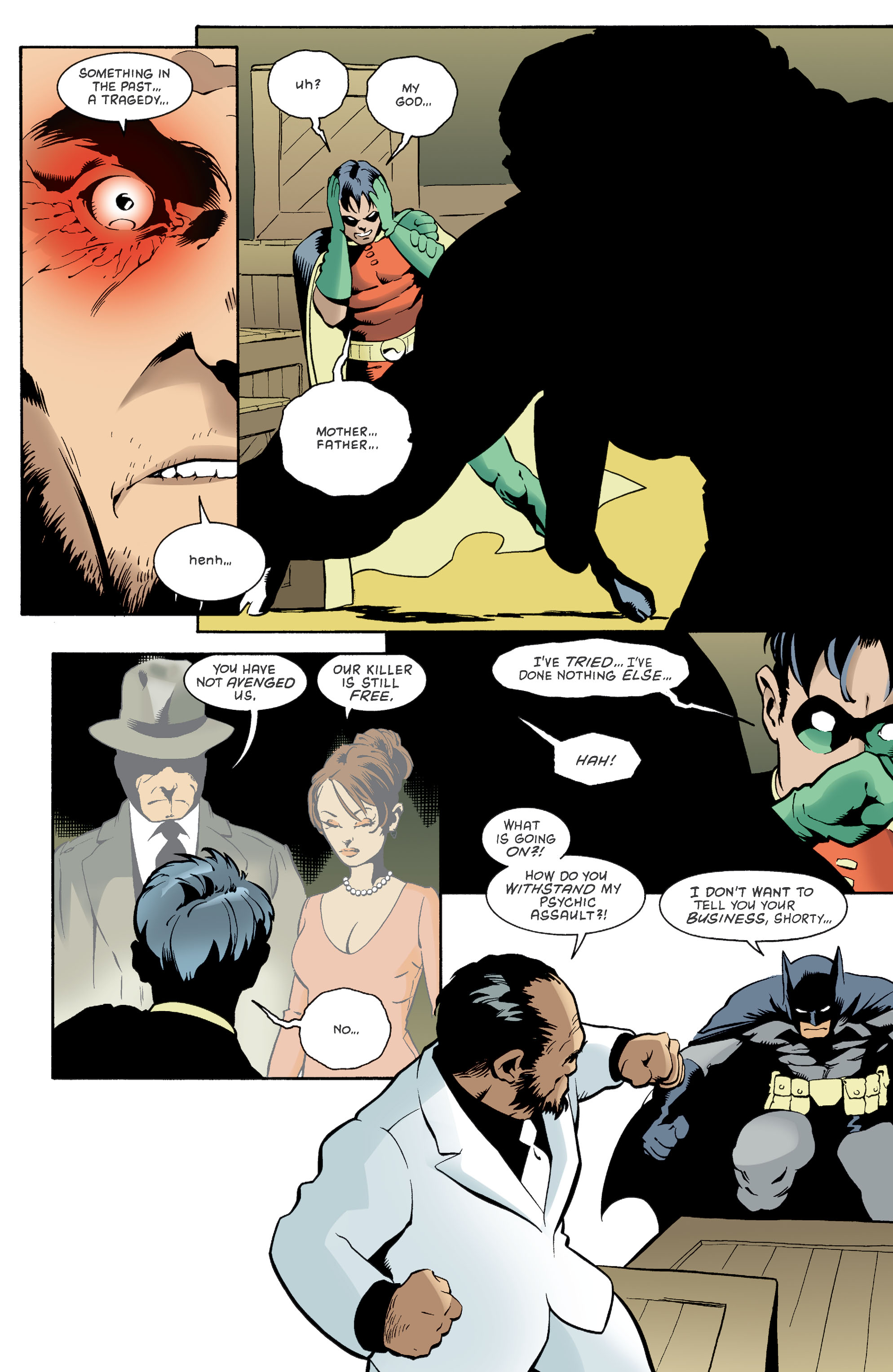 Read online Young Justice (1998) comic -  Issue # _TPB Book 3 (Part 3) - 15