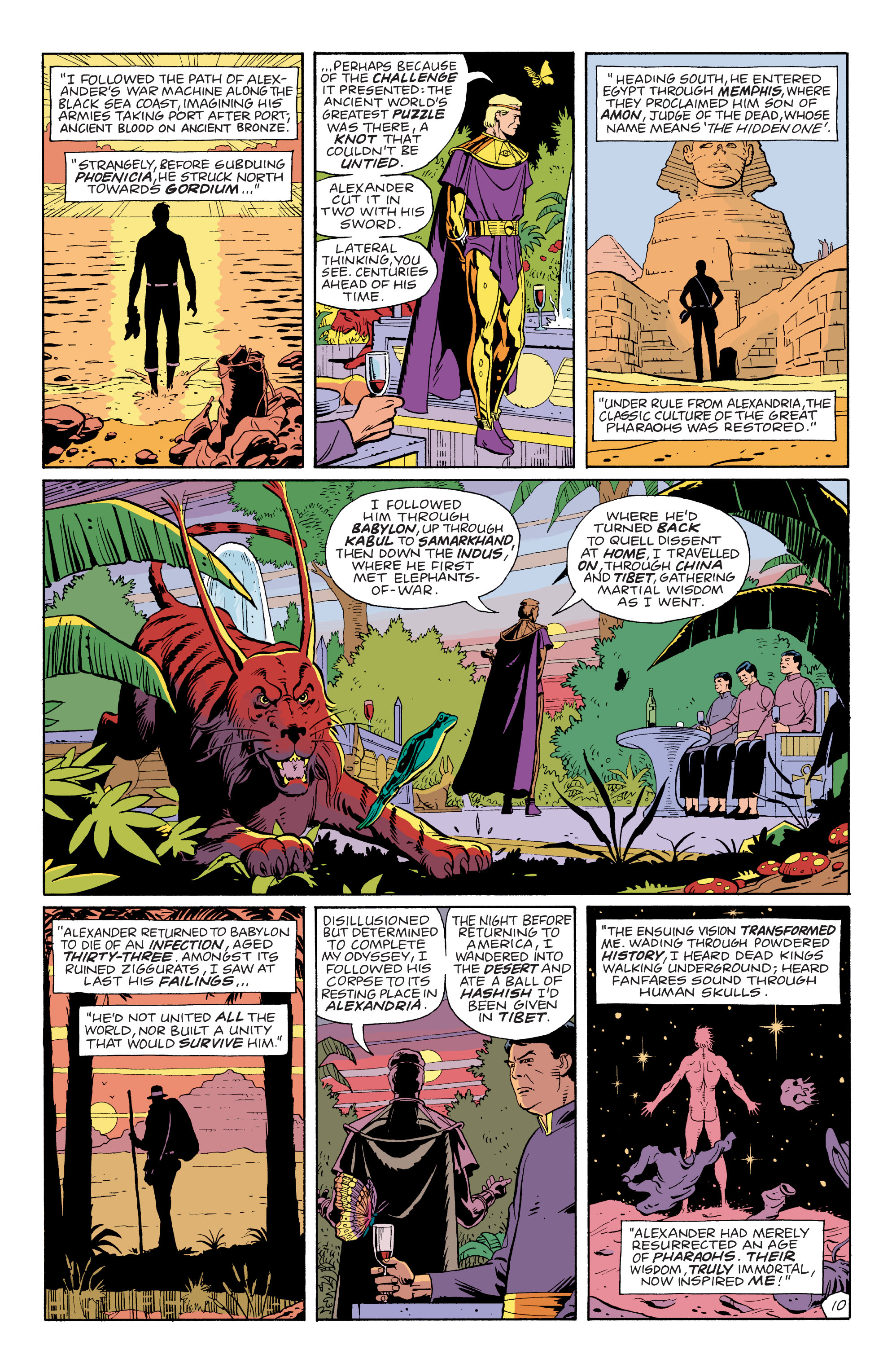 Read online Watchmen (2019 Edition) comic -  Issue # TPB (Part 4) - 58
