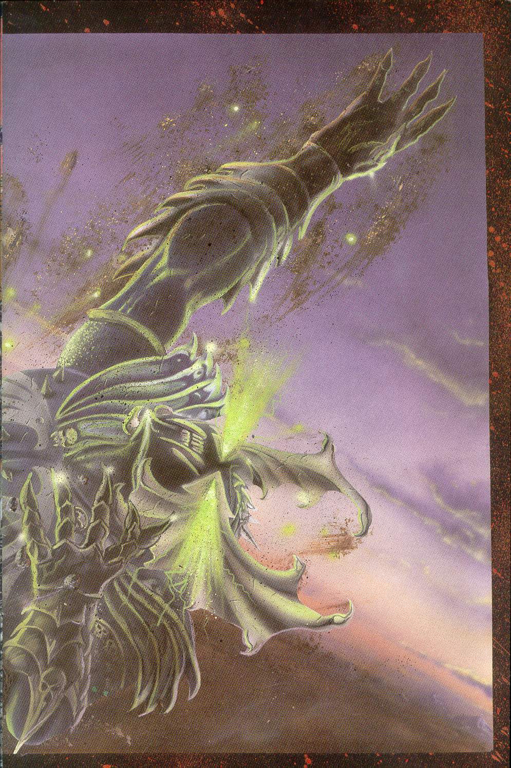 Read online Spawn the Impaler comic -  Issue #1 - 7