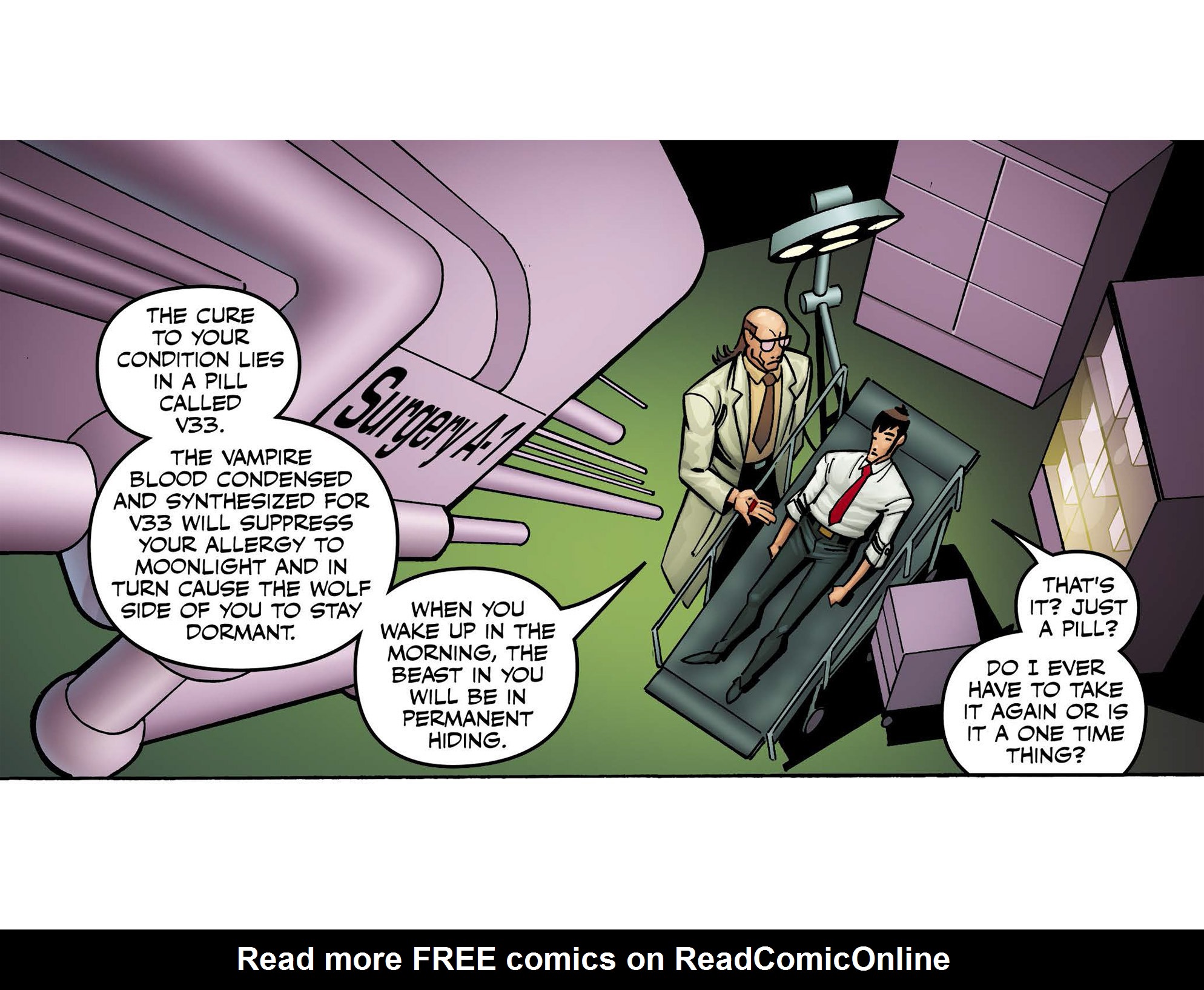 Read online Crimson Society comic -  Issue # TPB (Part 1) - 45
