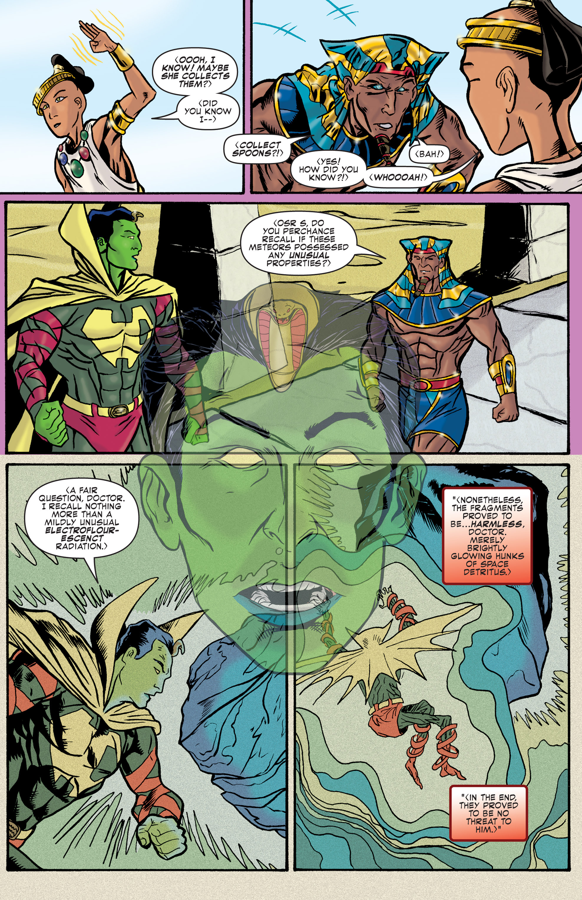 Read online The Infinites comic -  Issue #5 - 18