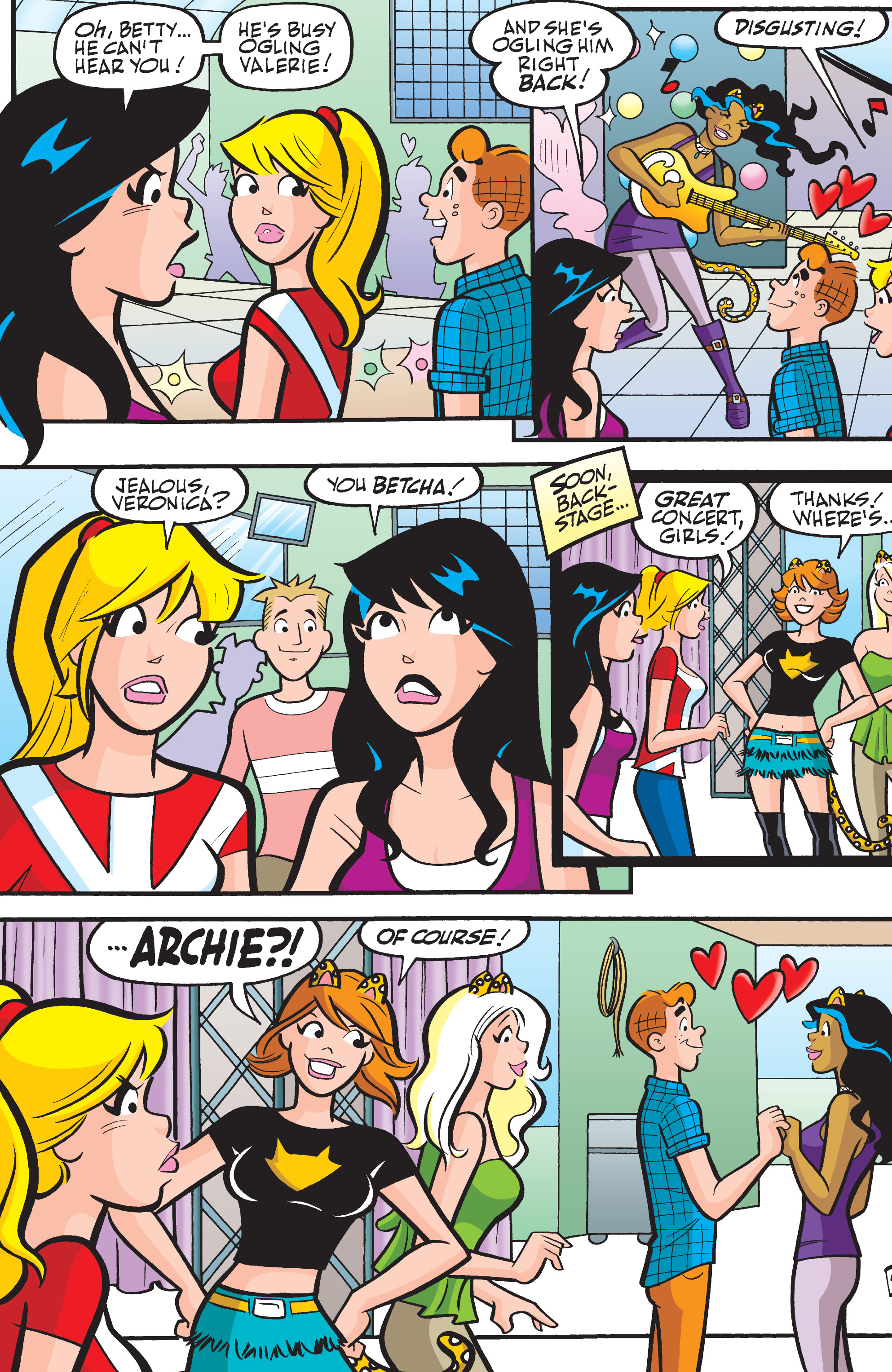 Read online Archie Comics 80th Anniversary Presents comic -  Issue #16 - 25