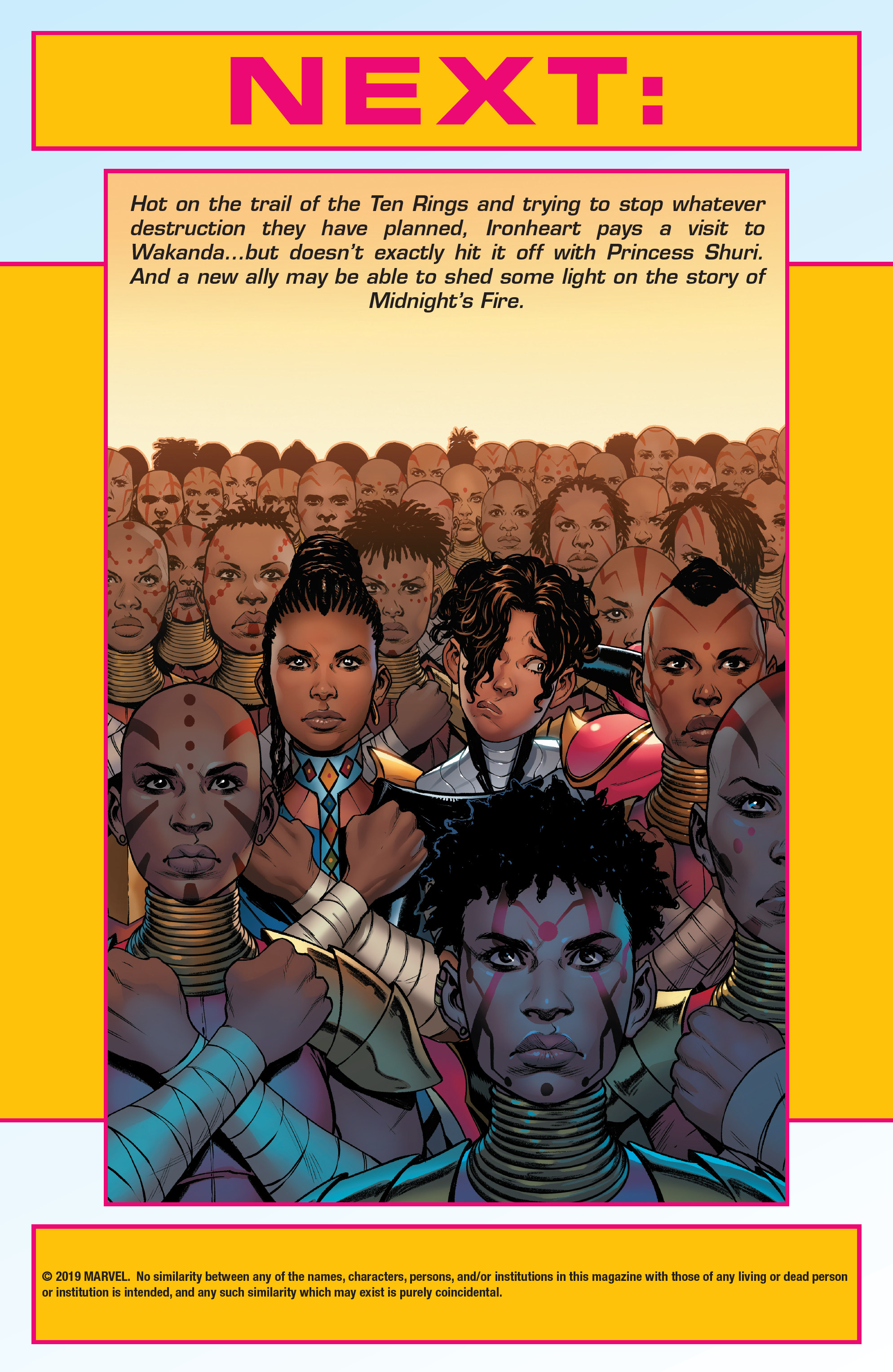 Read online Ironheart comic -  Issue #8 - 23