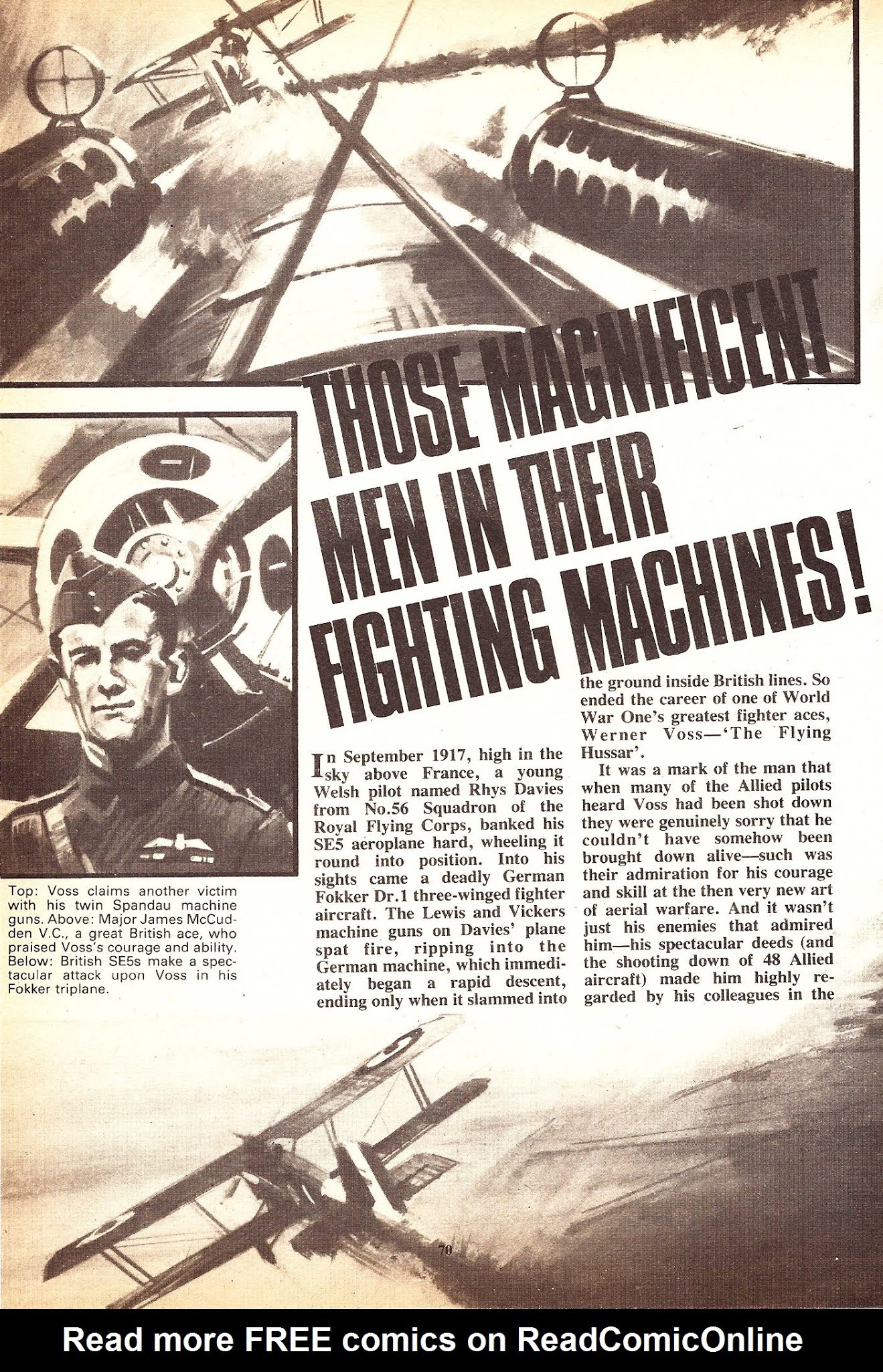 Read online Tornado comic -  Issue # Annual 1981 - 70