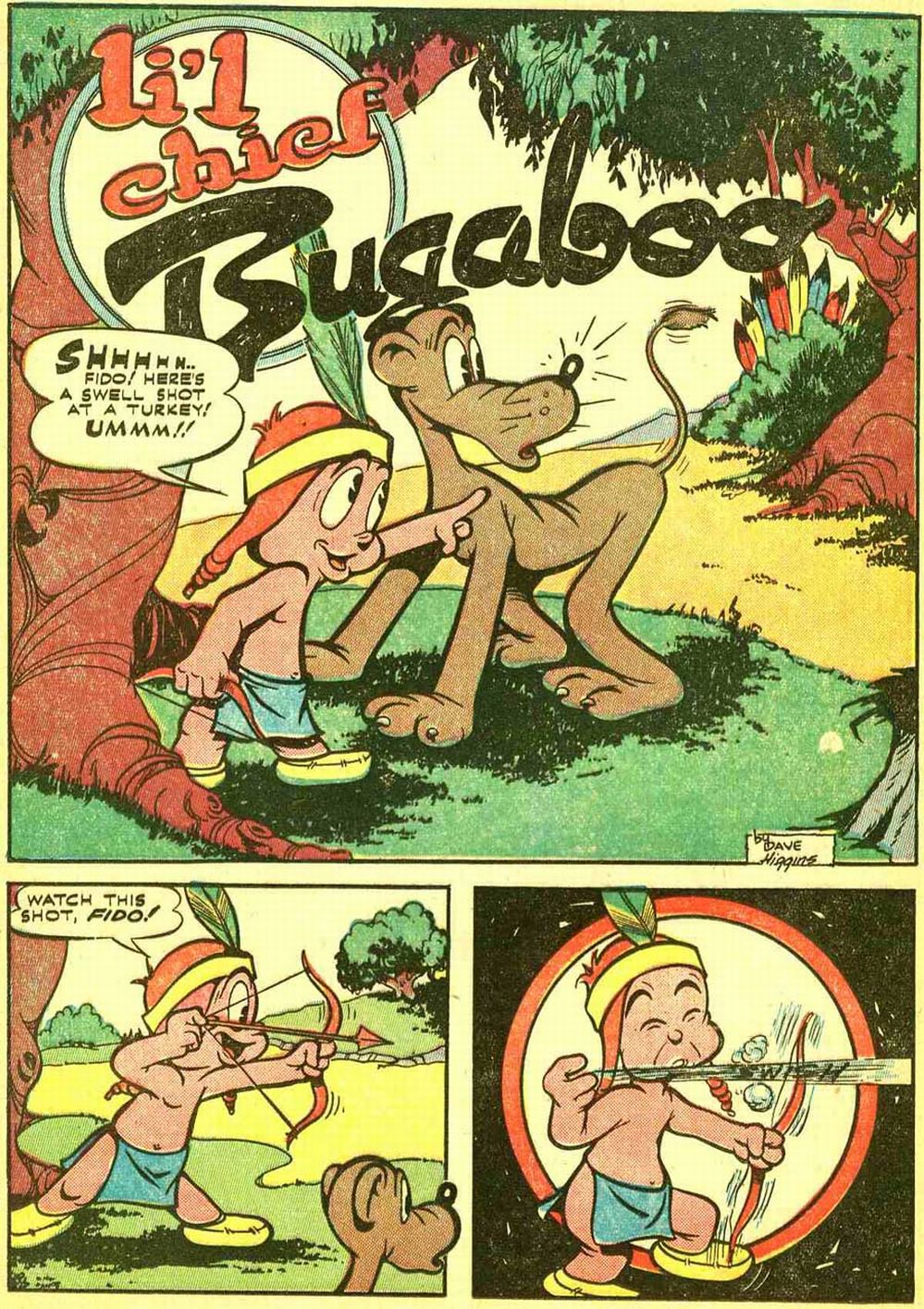 Read online Pep Comics comic -  Issue #45 - 42