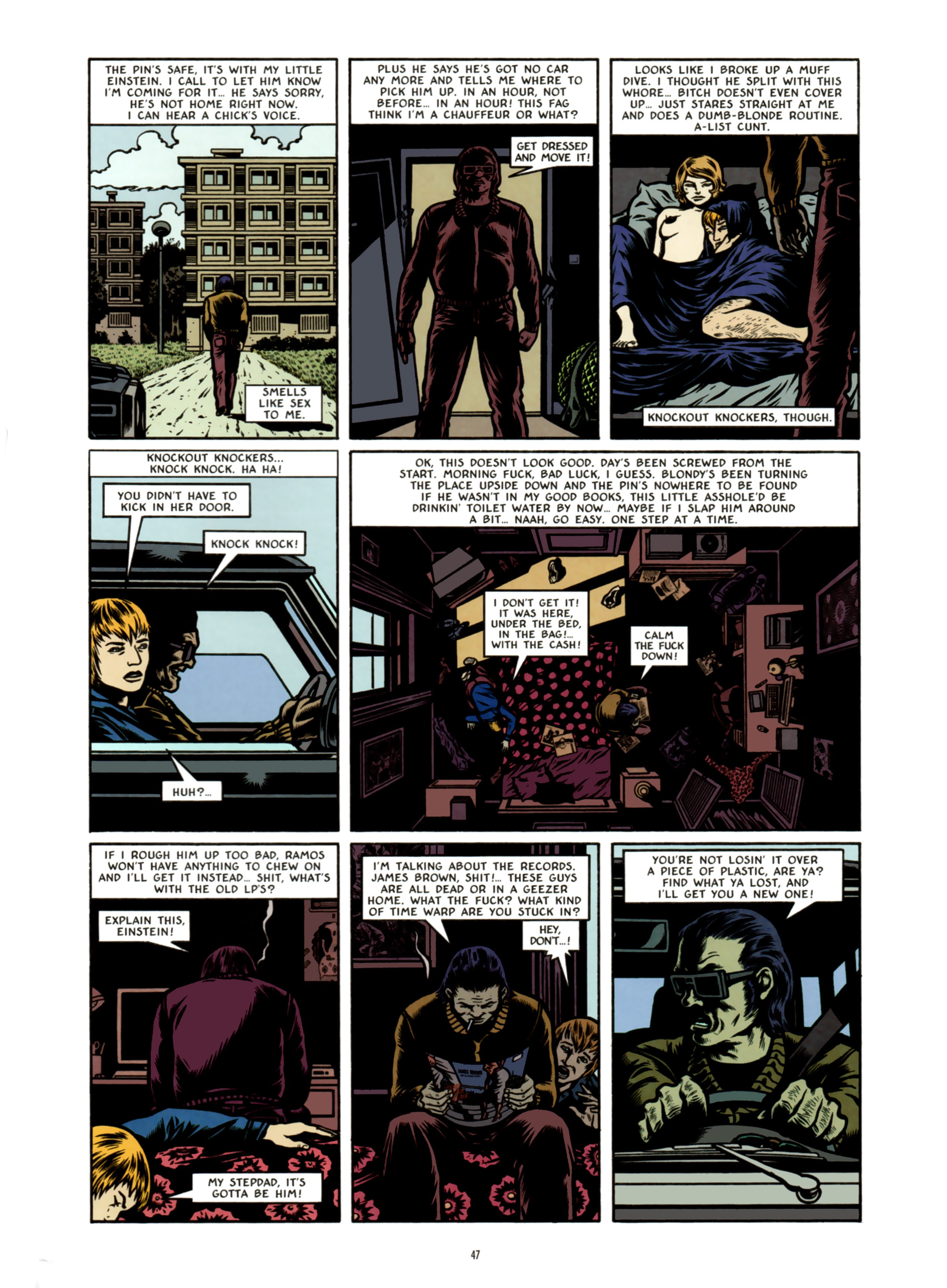 Read online King of the Flies comic -  Issue #2 - 50