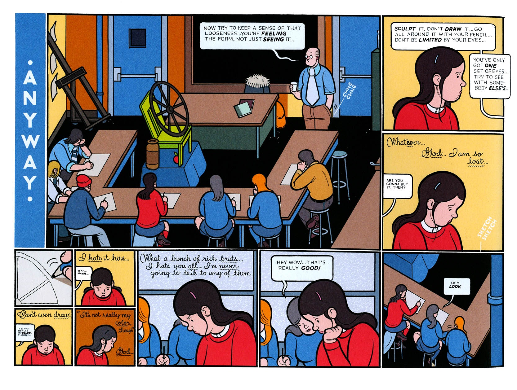 Read online The Acme Novelty Library comic -  Issue #17 - 37