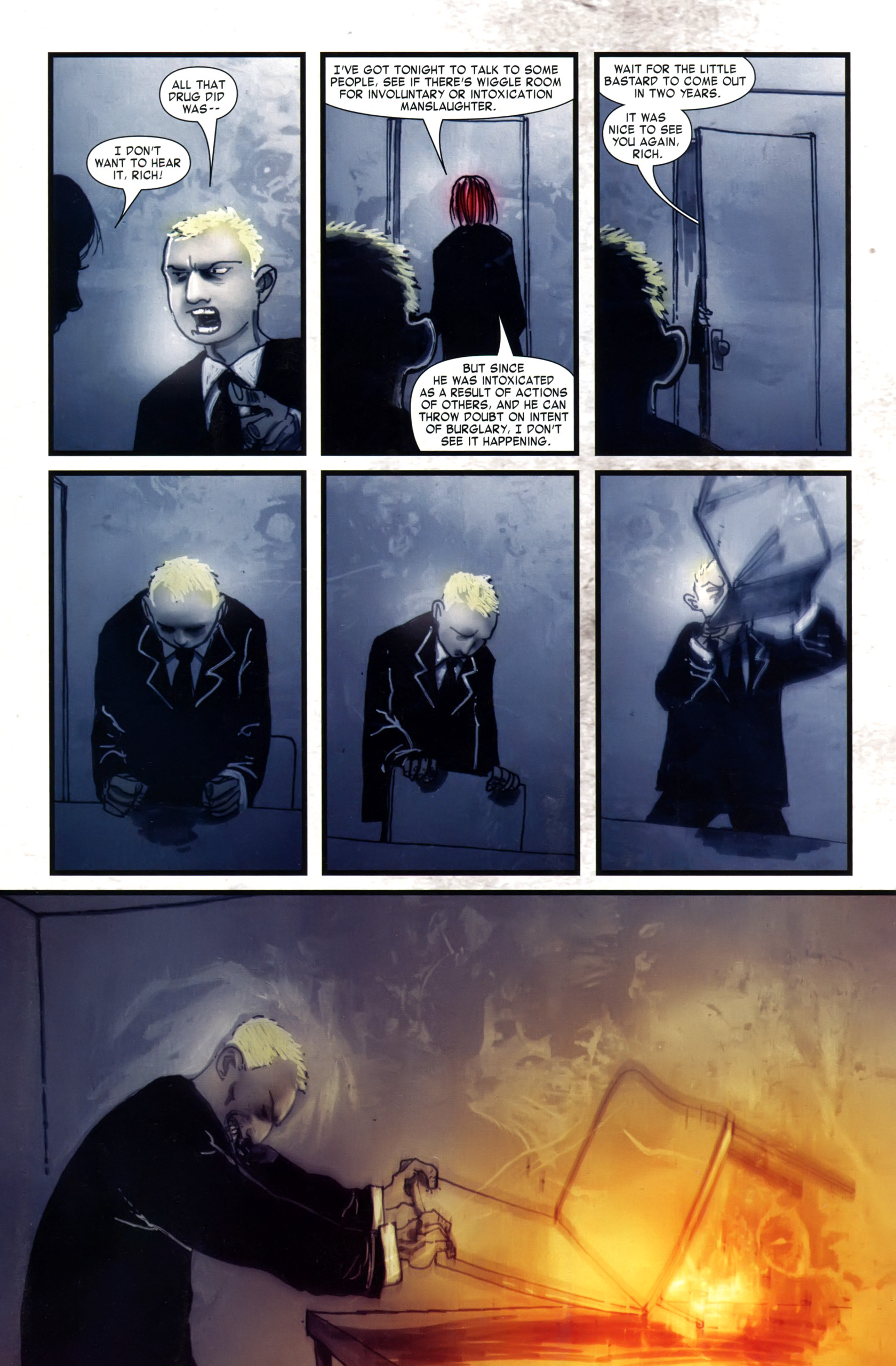 Read online Fell comic -  Issue #7 - 18