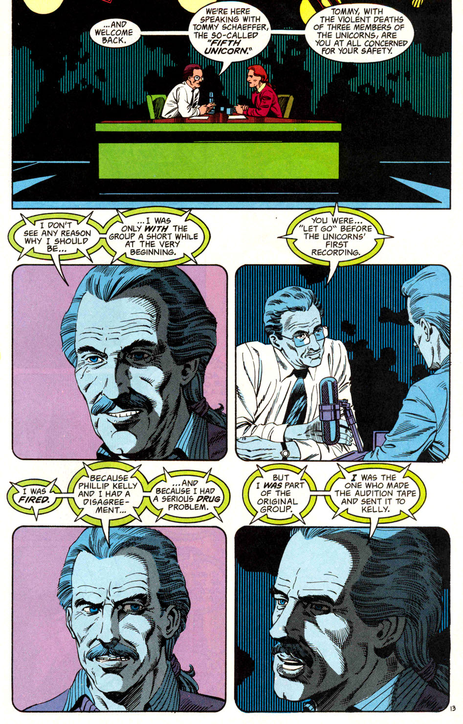Read online Green Arrow (1988) comic -  Issue #69 - 13