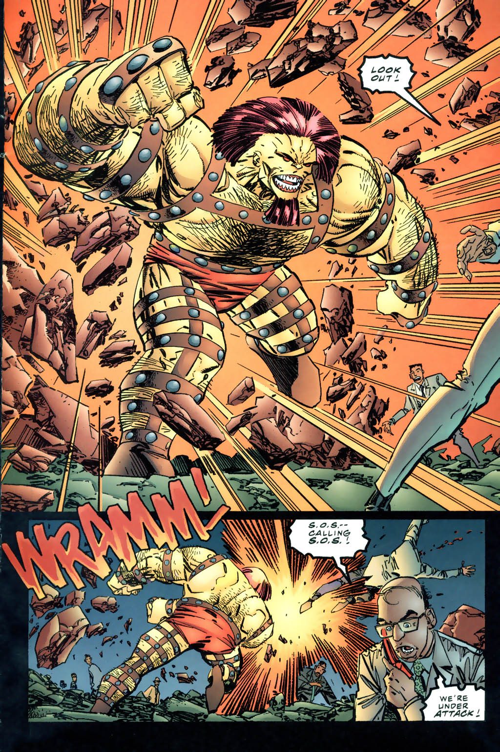 The Savage Dragon (1993) issue 42 - Page 10