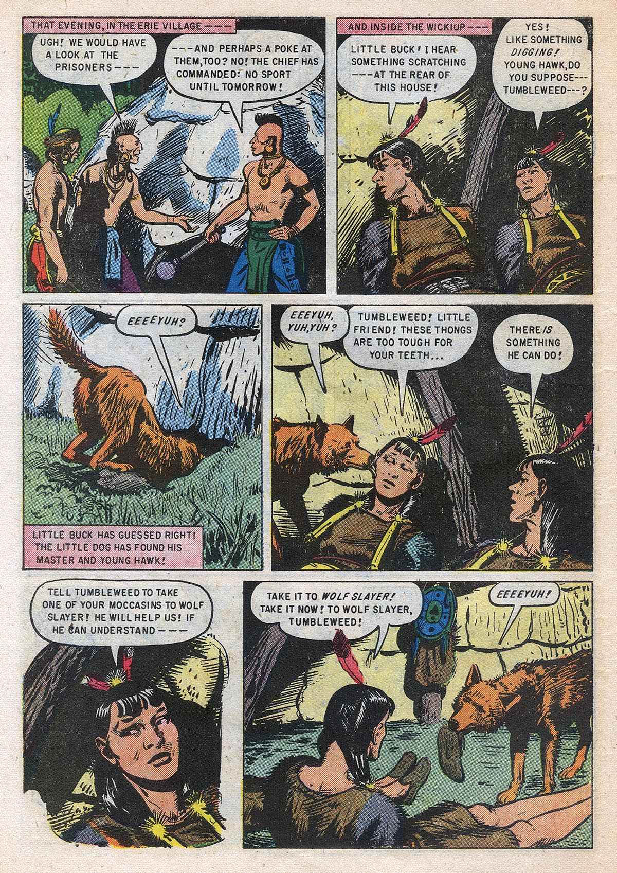Read online The Lone Ranger (1948) comic -  Issue #98 - 30