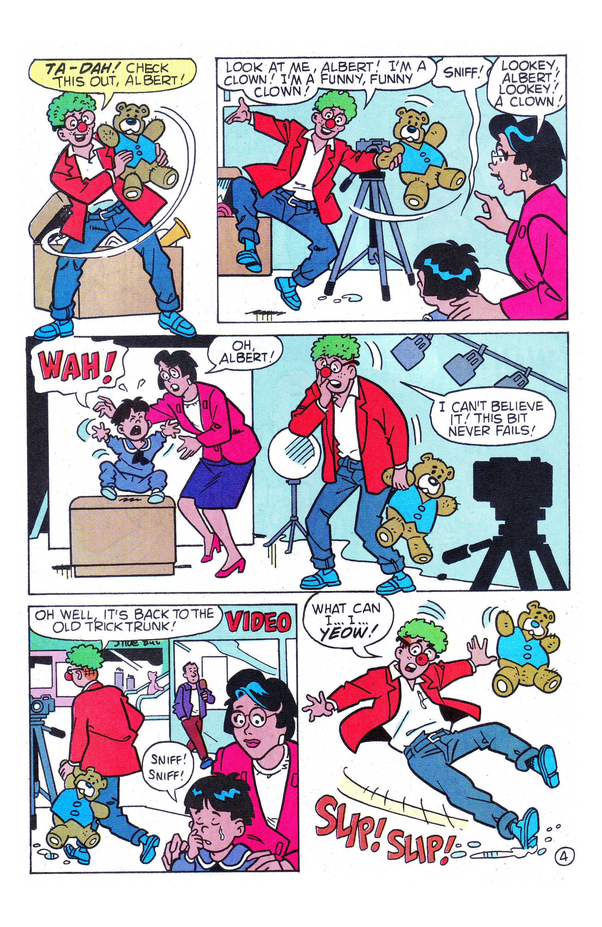 Read online Archie (1960) comic -  Issue #426 - 5