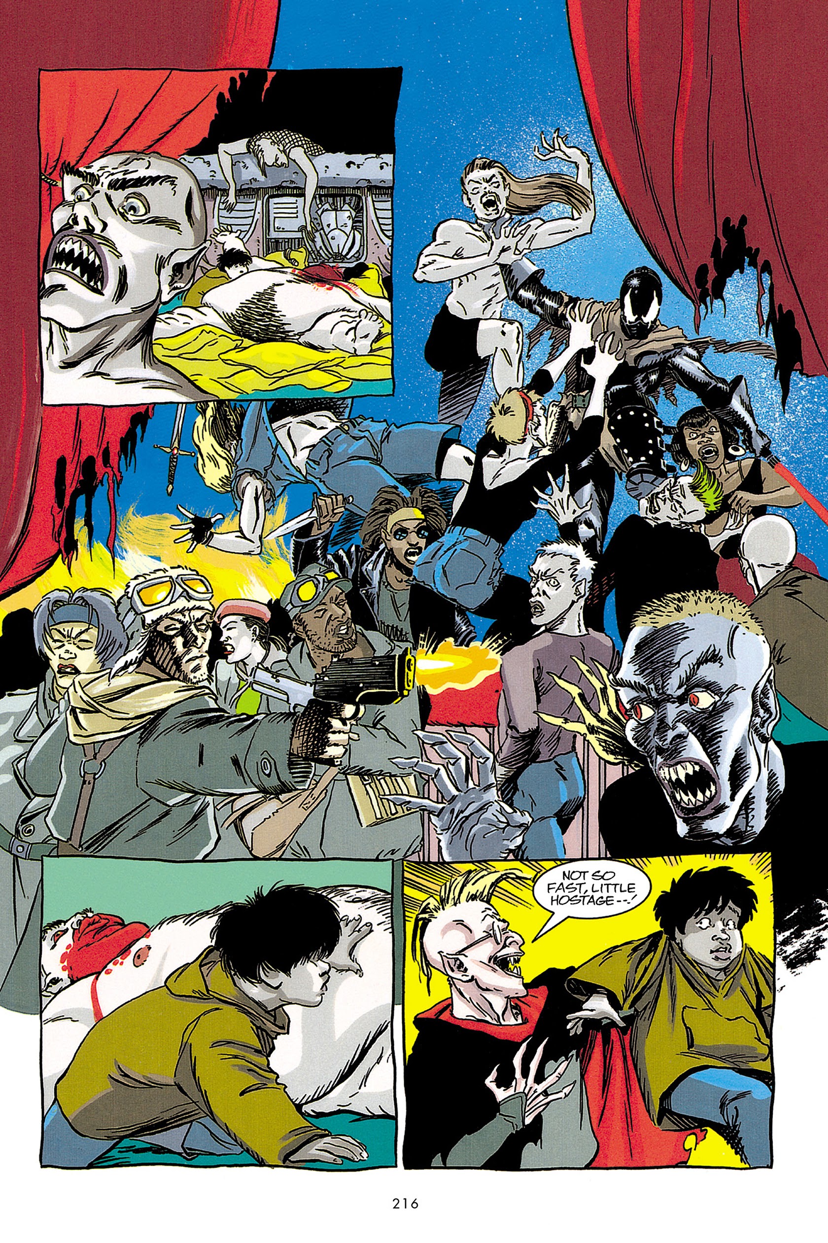 Read online Grendel Omnibus comic -  Issue # TPB_4 (Part 1) - 215