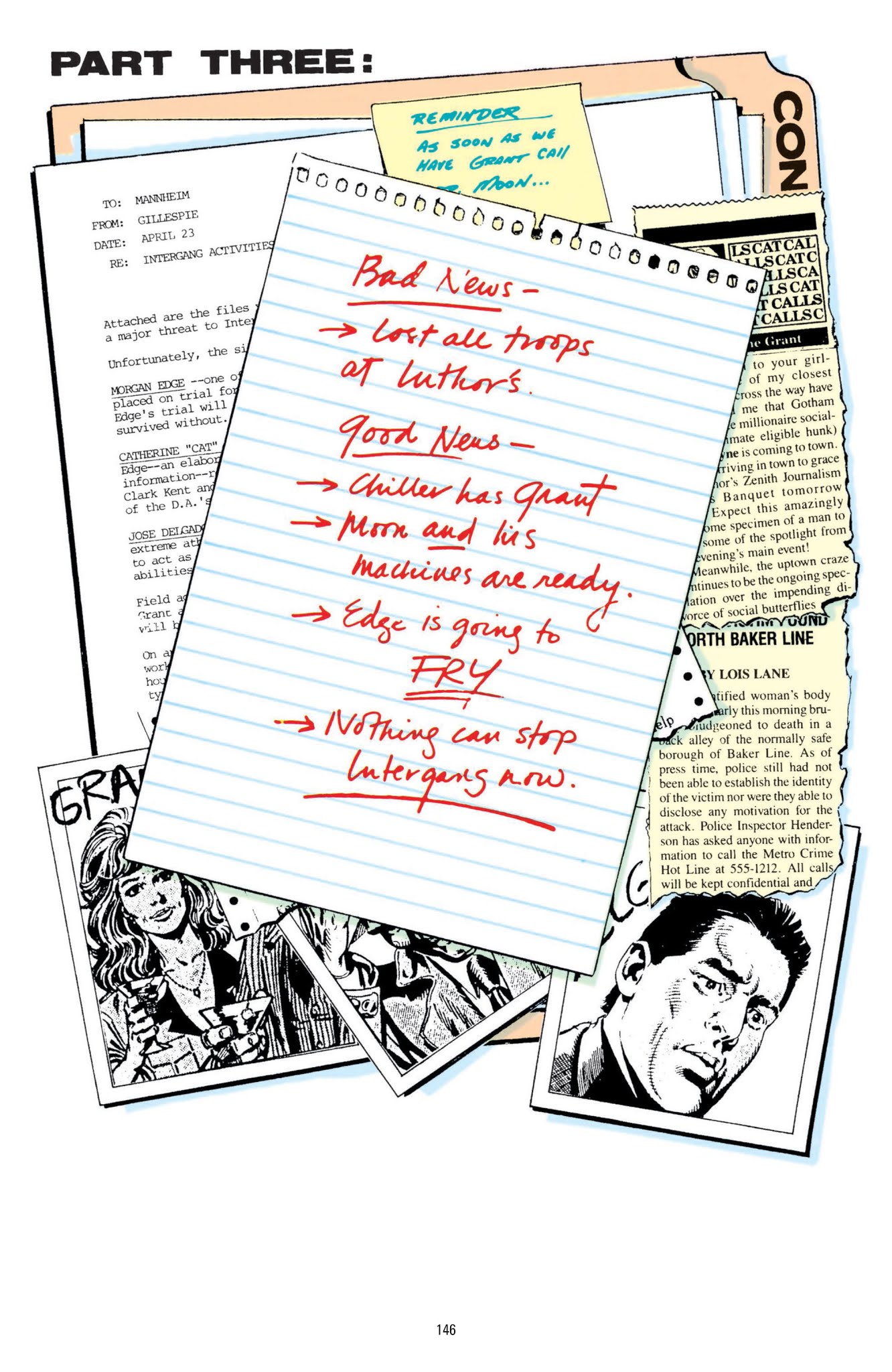 Read online Superman: Dark Knight Over Metropolis comic -  Issue # TPB (Part 2) - 45