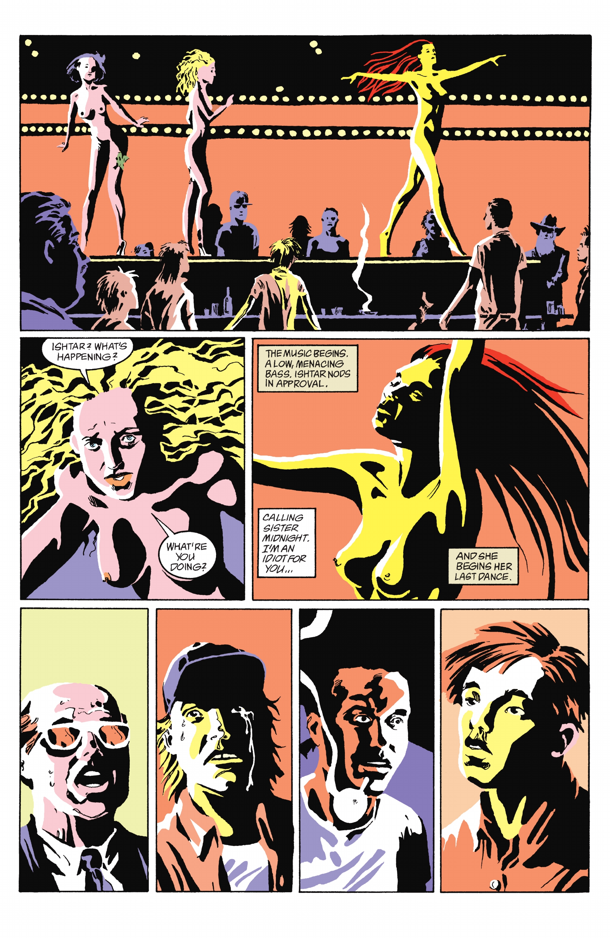 Read online The Sandman (2022) comic -  Issue # TPB 3 (Part 3) - 17