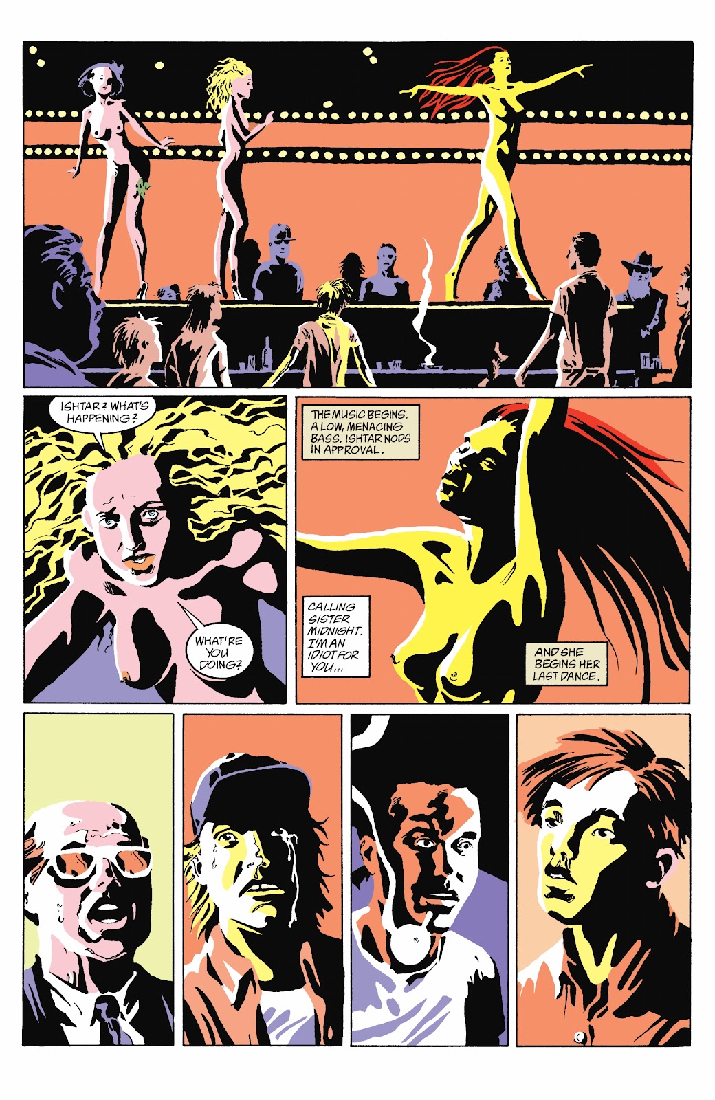 The Sandman (2022) issue TPB 3 (Part 3) - Page 17