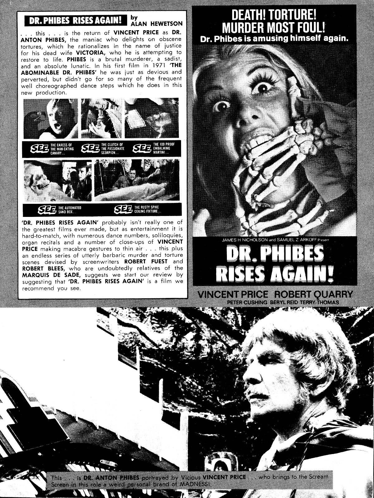 Read online Nightmare (1970) comic -  Issue #11 - 11