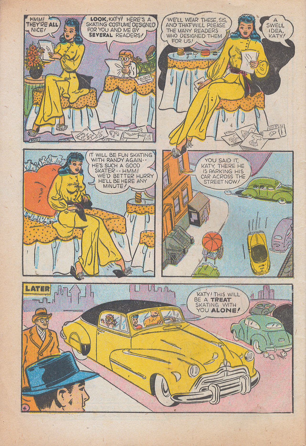 Read online Wilbur Comics comic -  Issue #22 - 46