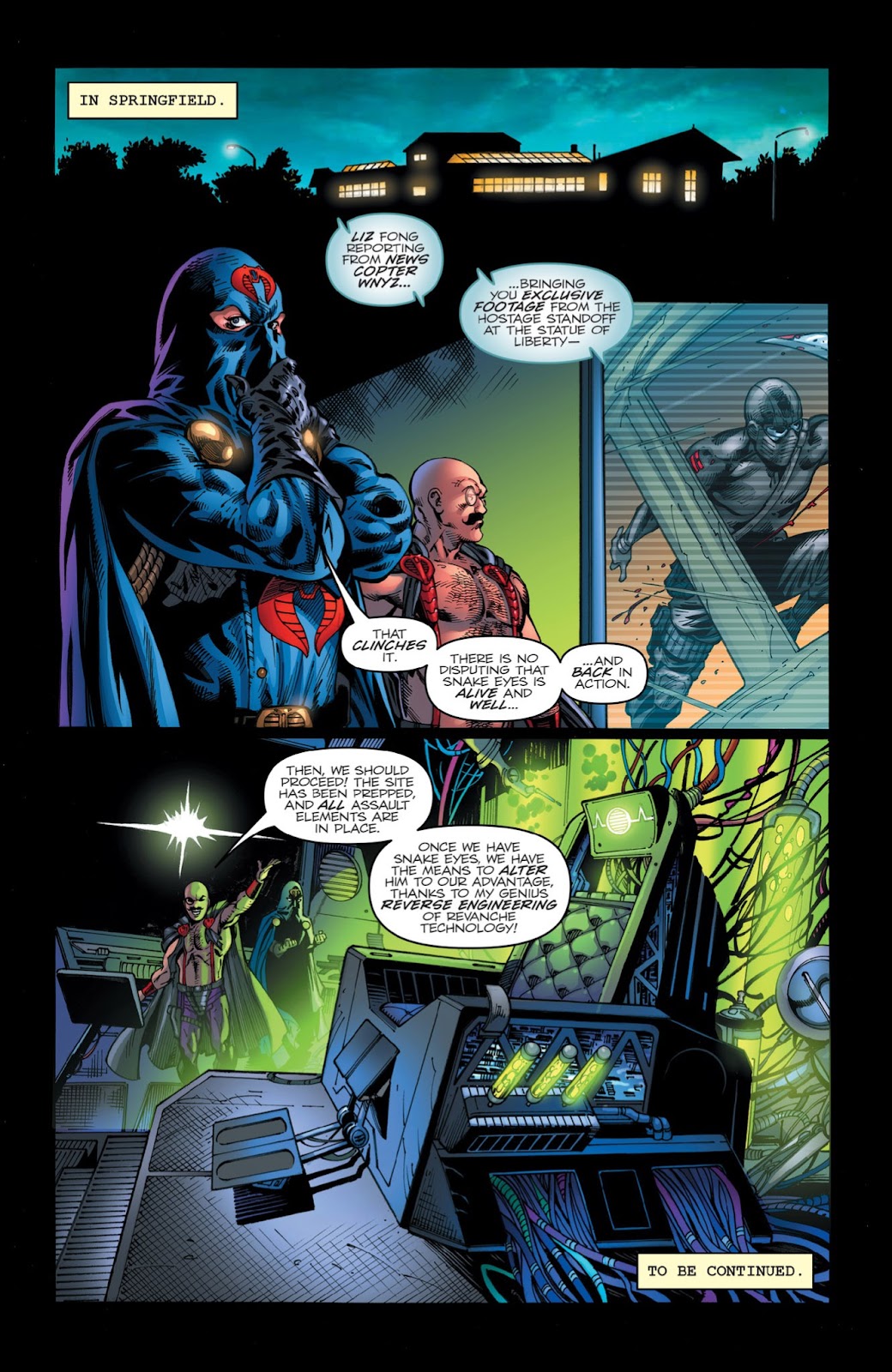 G.I. Joe: A Real American Hero issue 264 - Page 22