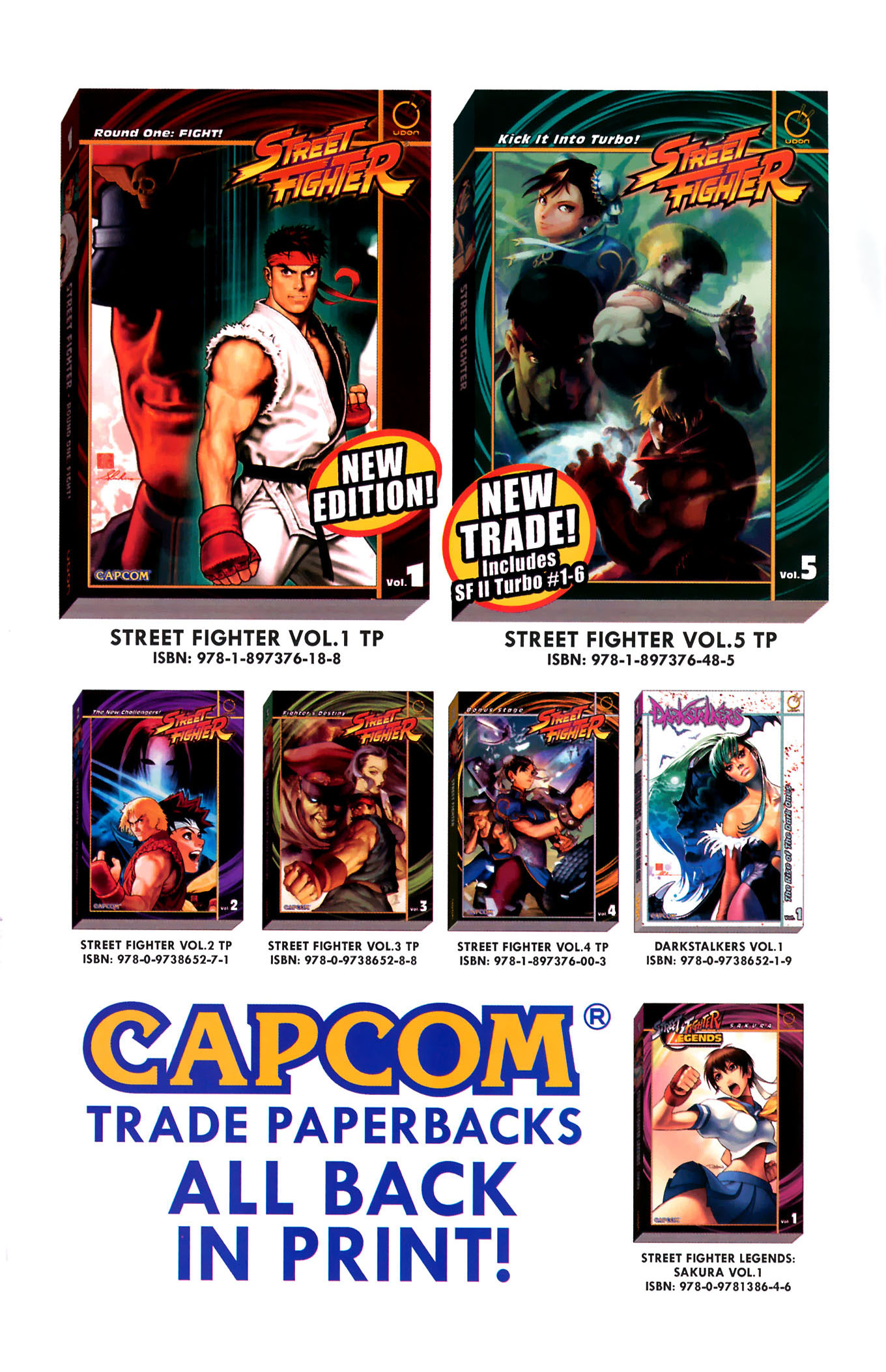 Read online Street Fighter IV comic -  Issue #3 - 31