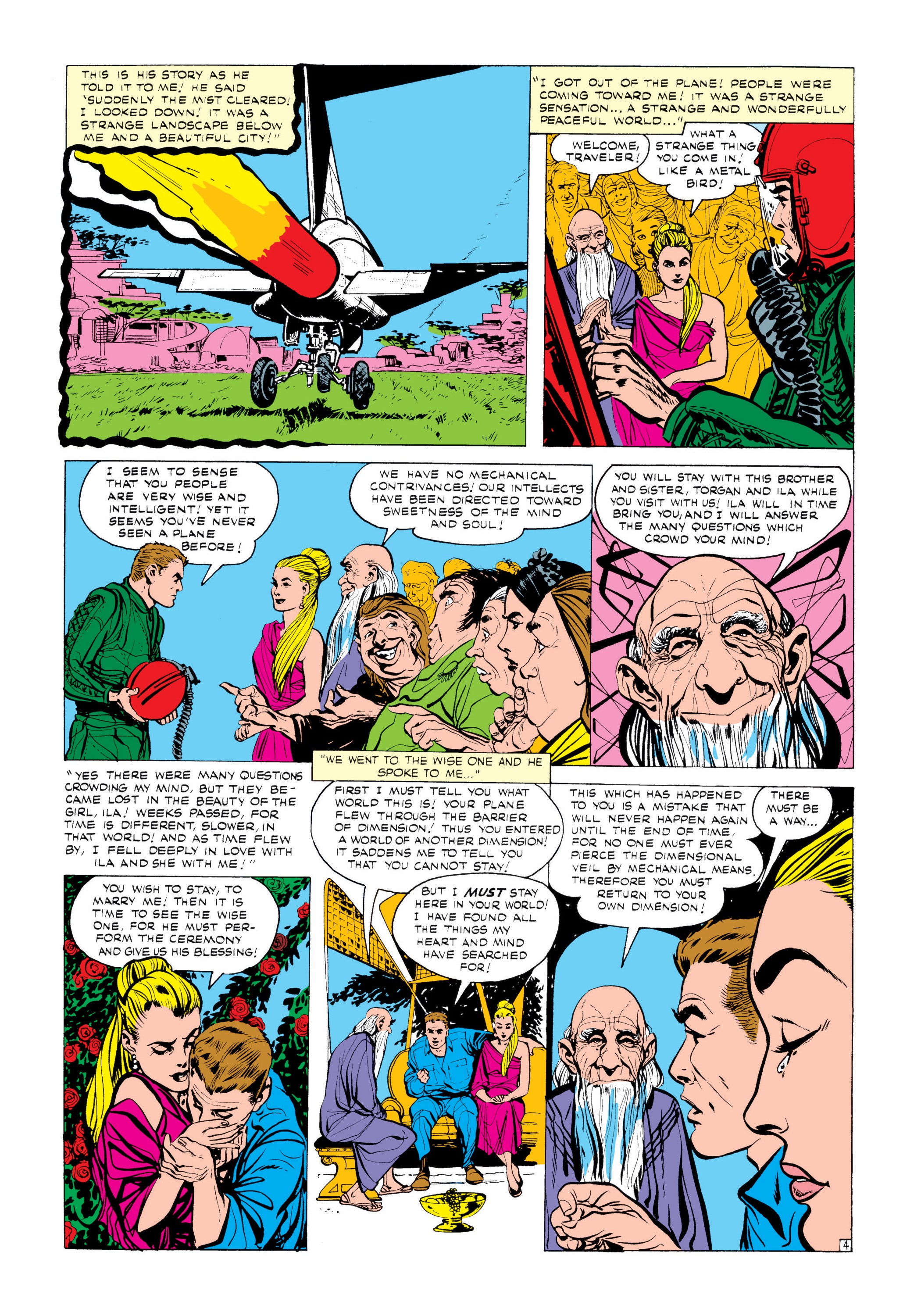 Read online Marvel Masterworks: Atlas Era Strange Tales comic -  Issue # TPB 5 (Part 1) - 87