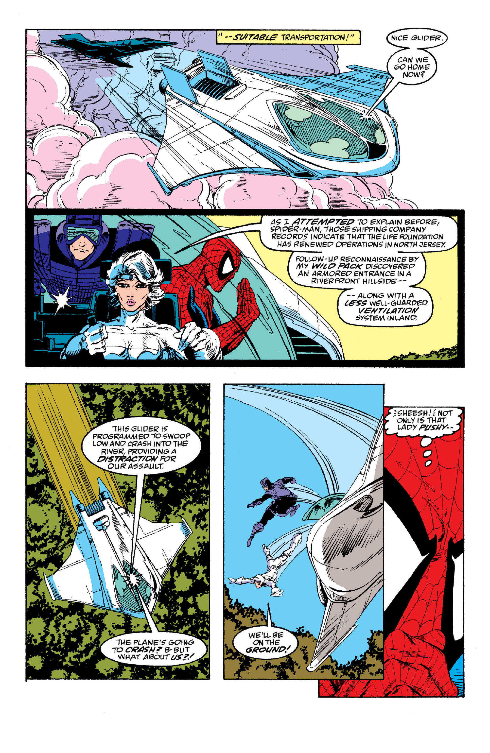Read online Amazing Spider-Man Epic Collection comic -  Issue # Assassin Nation (Part 4) - 4