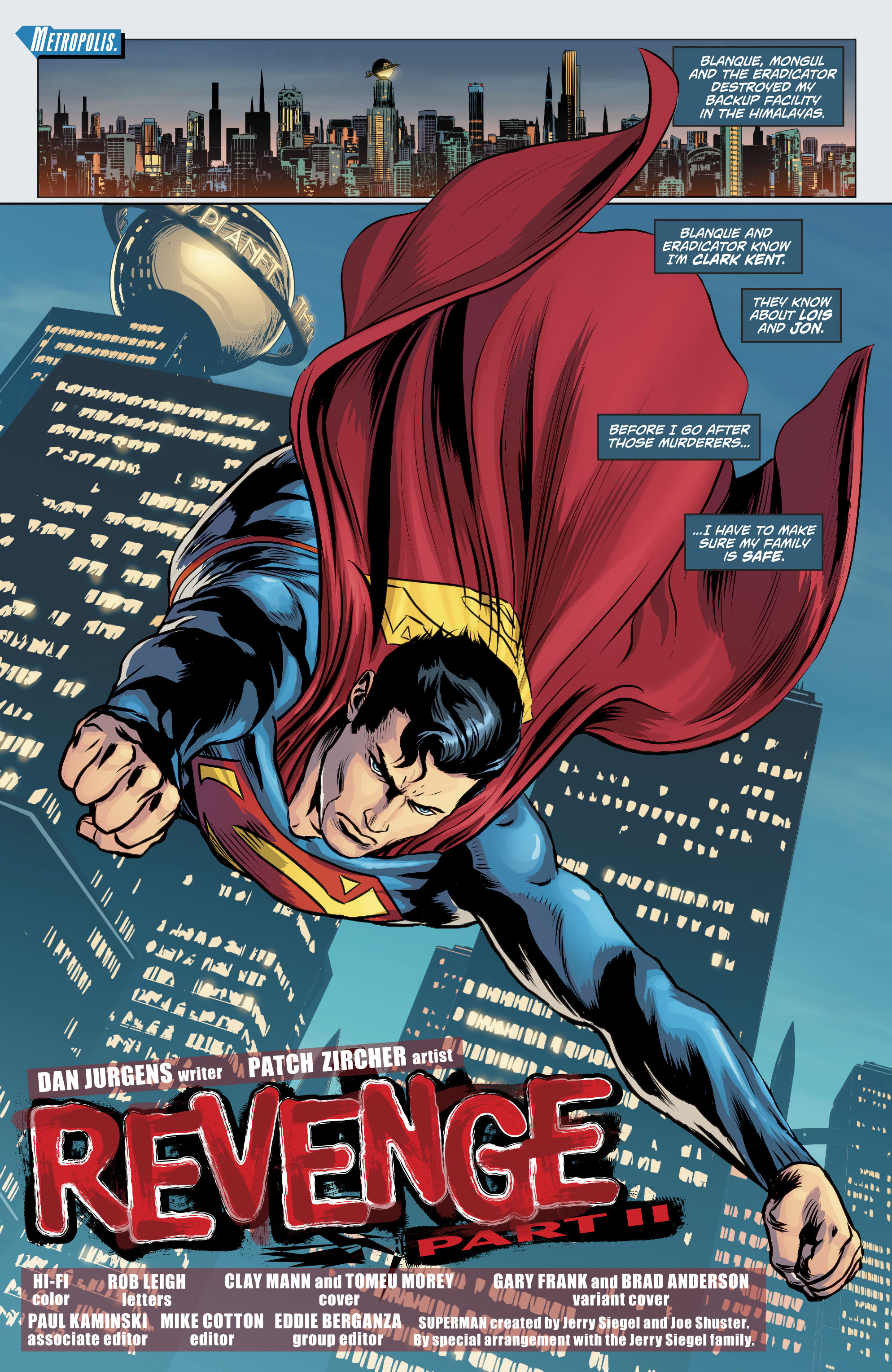 Read online Action Comics (2016) comic -  Issue #980 - 7