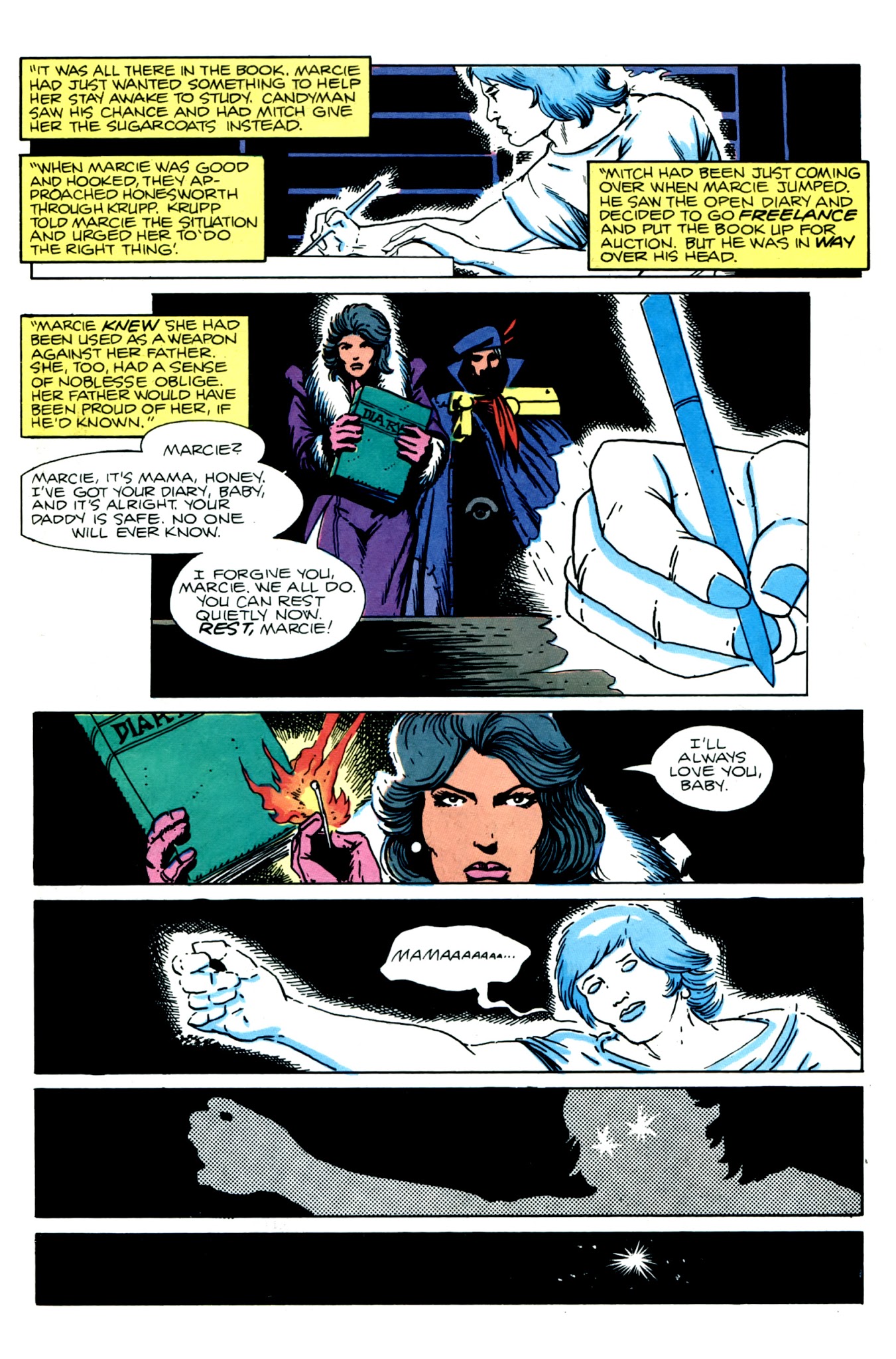 Read online Grimjack comic -  Issue #1 - 24