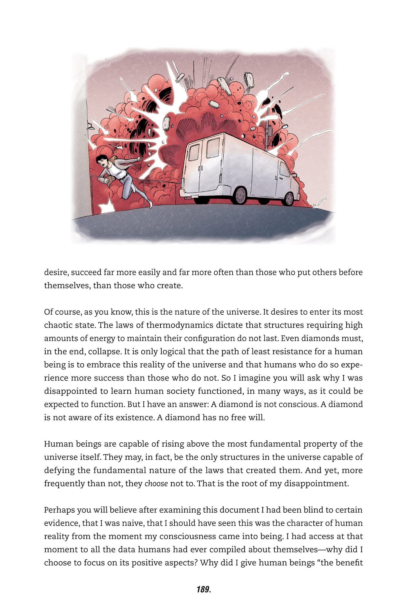 Read online How to Pass as Human comic -  Issue # TPB (Part 2) - 71