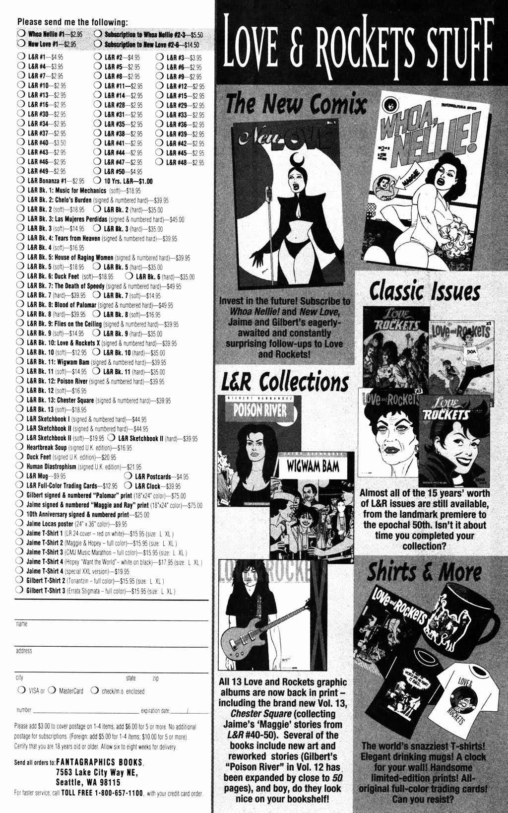 Read online Whoa, Nellie! comic -  Issue #1 - 26