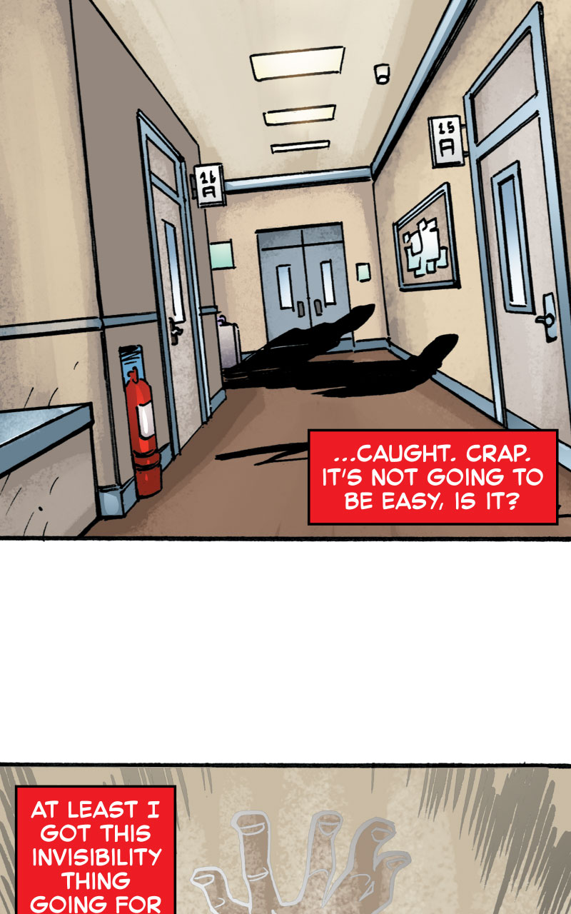 Read online Spider-Verse Unlimited: Infinity Comic comic -  Issue #15 - 11