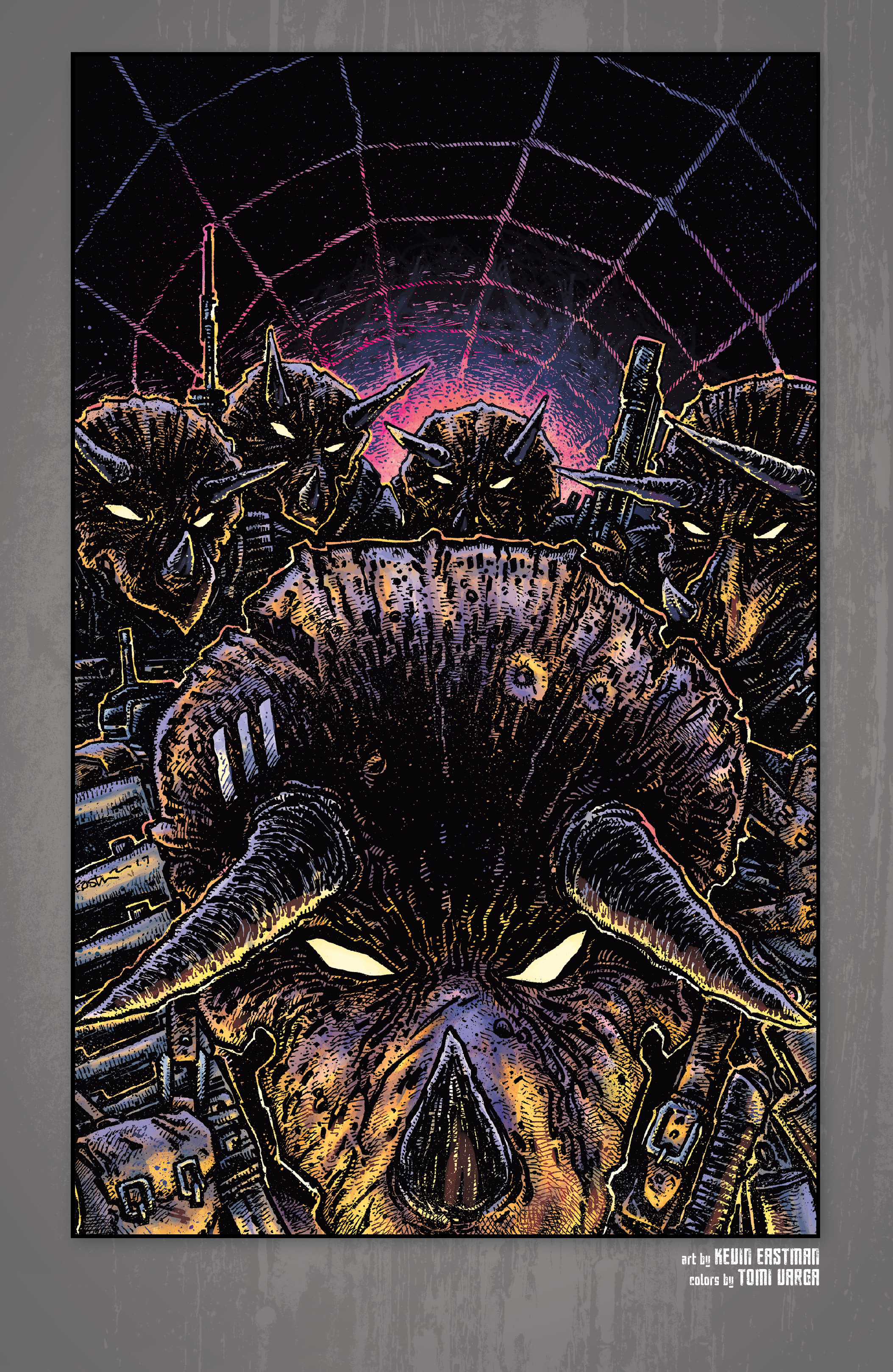 Read online Teenage Mutant Ninja Turtles: The IDW Collection comic -  Issue # TPB 11 (Part 2) - 3